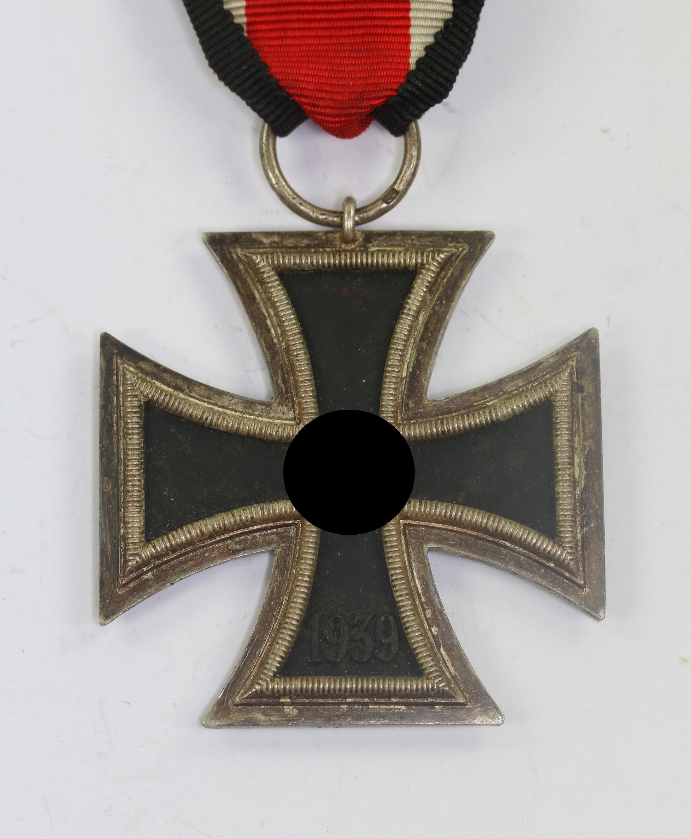 Iron Cross 2nd Class 1939. Maker 27 (Anton Schenkl´s Nachfolger, Wien) – Bild 1
