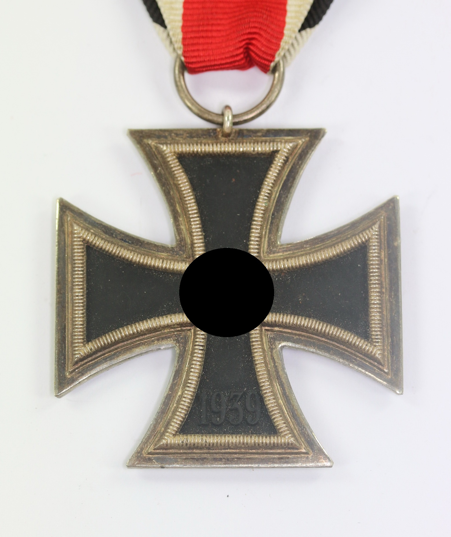 Iron Cross 2nd Class 1939. Maker 27 (Anton Schenkl´s Nachfolger, Wien) – Bild 1