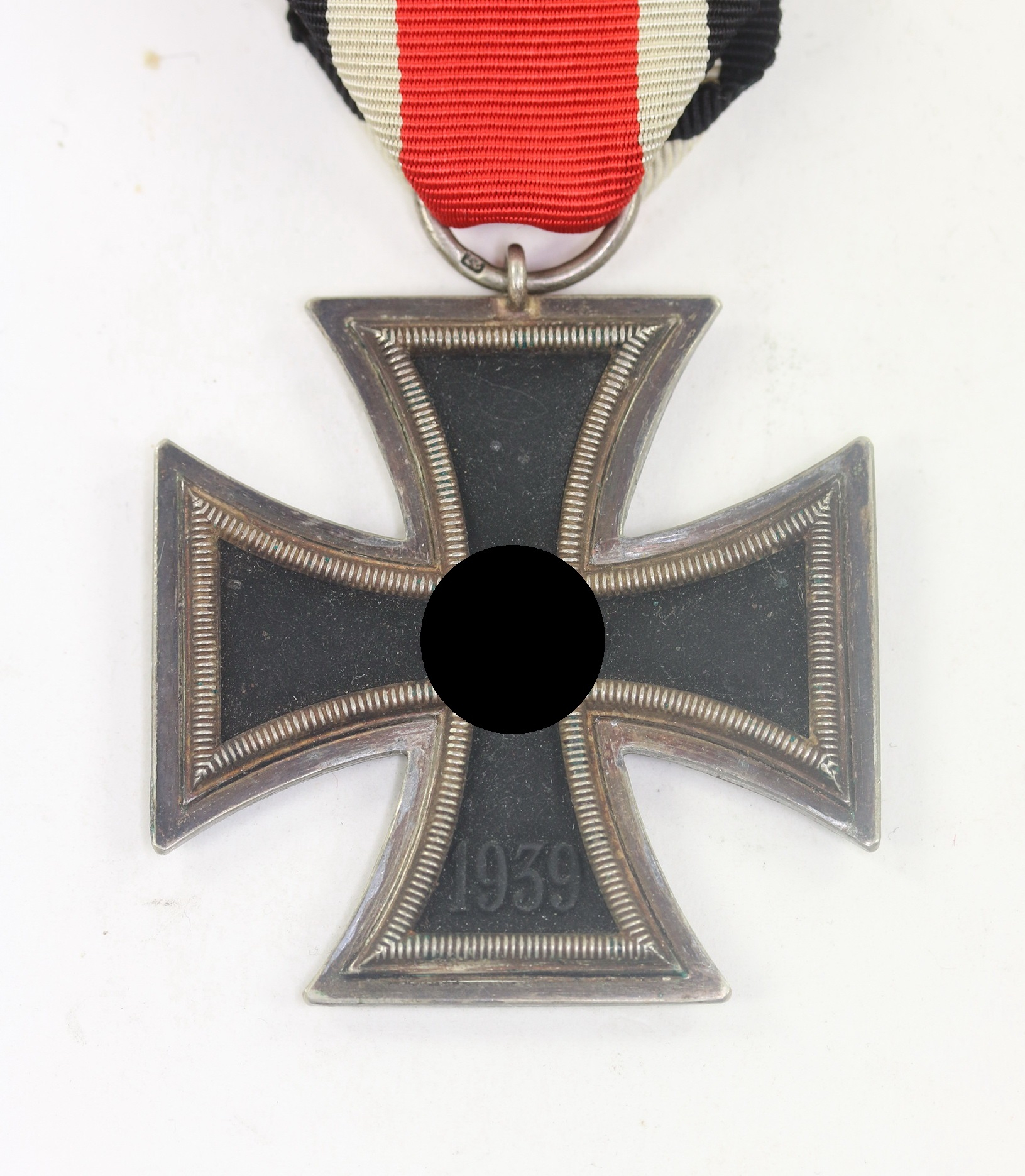 Iron Cross 2nd Class 1939. Maker 27 (Anton Schenkl´s Nachfolger, Wien) – Bild 1