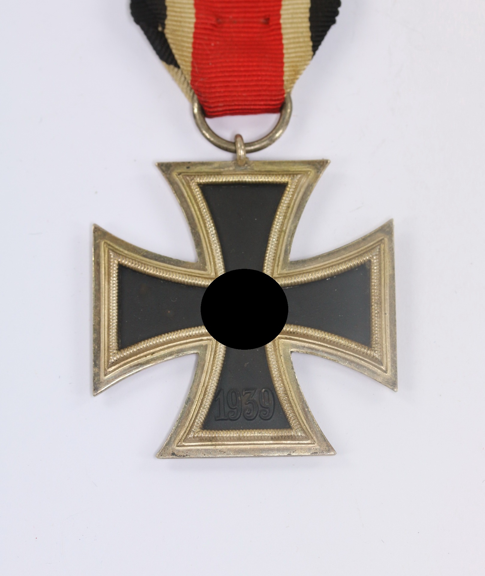 eisernes_kreuz_2 Iron Cross 2nd Class 1939. Maker 3 (Wilhelm Deumer, Lüdenscheid) – Bild 1