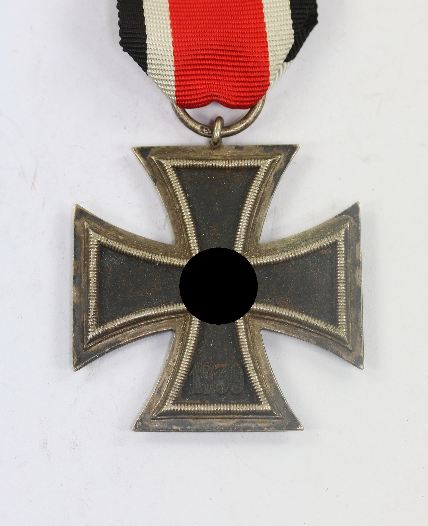 Iron Cross 2nd Class 1939. Maker 3 (Wilhelm Deumer, Lüdenscheid) – Bild 1