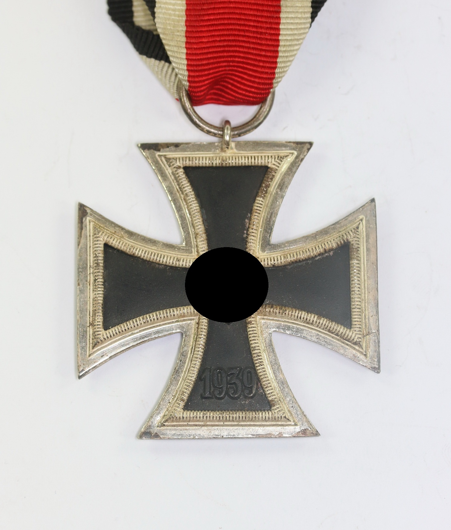 Iron Cross 2nd Class 1939. Maker 4 (Steinhauer & Lück, Lüdenscheid) – Bild 1