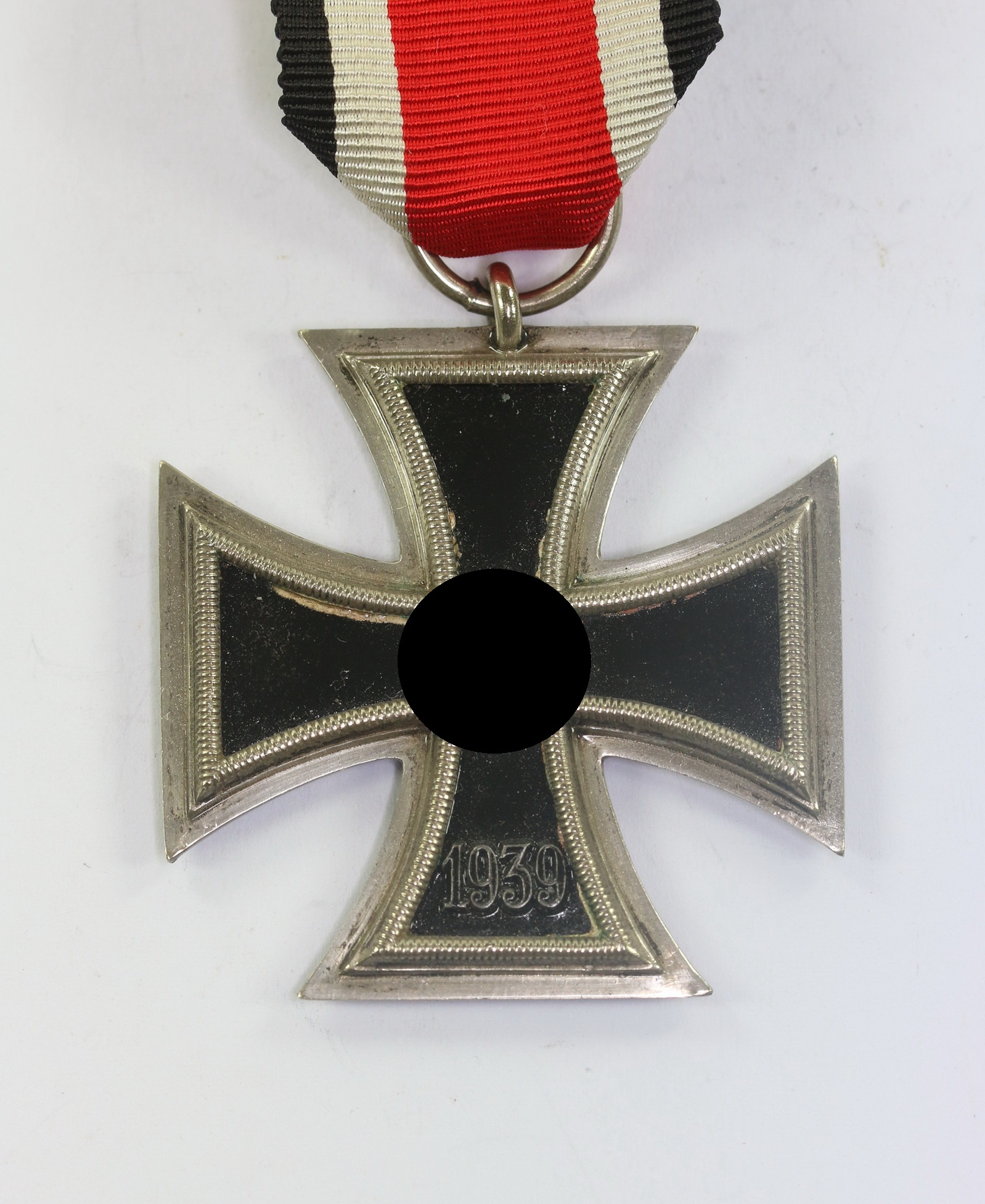 eisernes_kreuz_2 Iron Cross 2nd Class 1939. Maker 4 (Steinhauer & Lück, Lüdenscheid) – Bild 1
