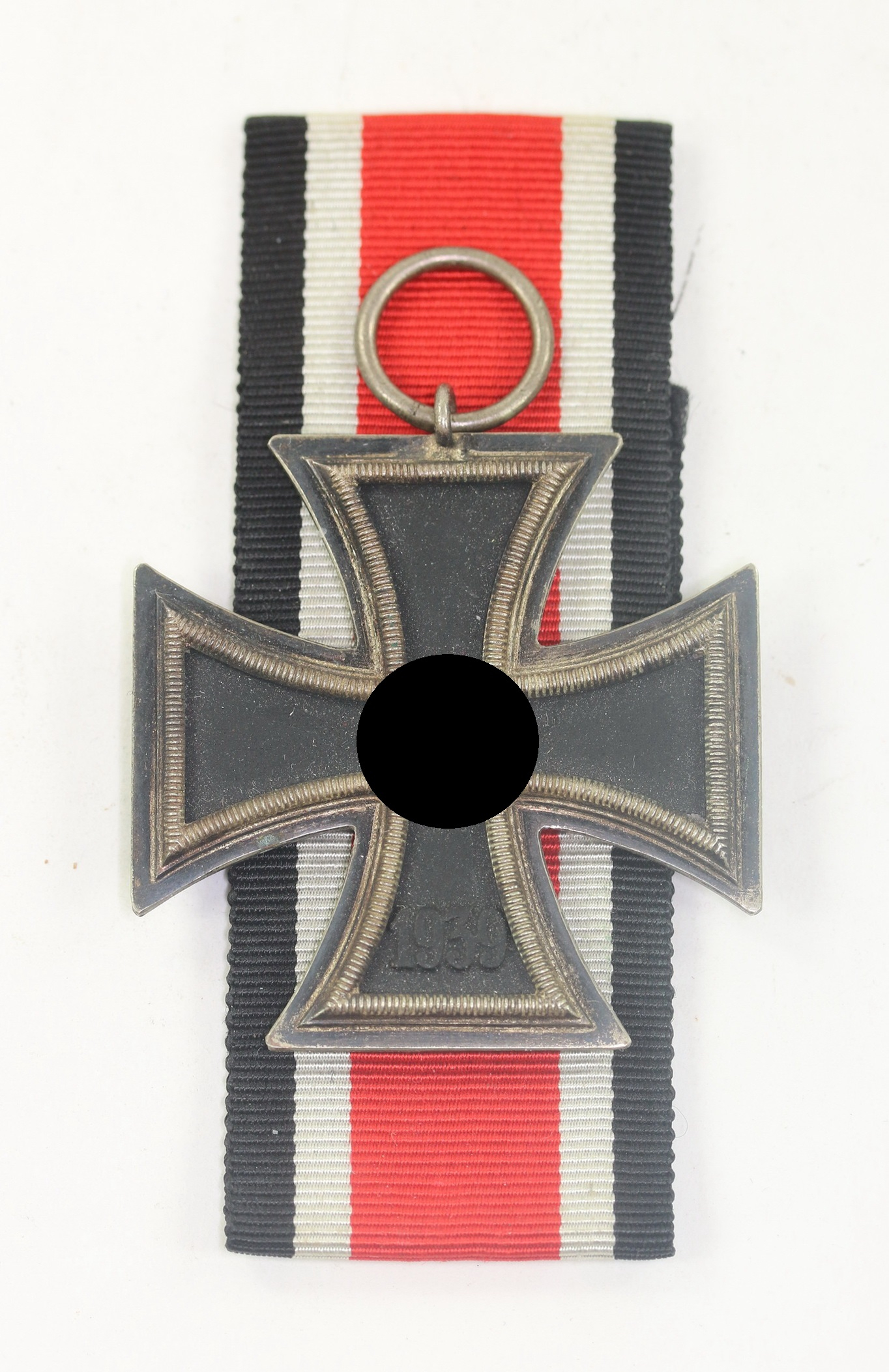 eisernes_kreuz_2 Eisernes Kreuz 2. Klasse 1939, Hst. 52 (Gottlieb & Wagner, Oberstein) – Bild 1