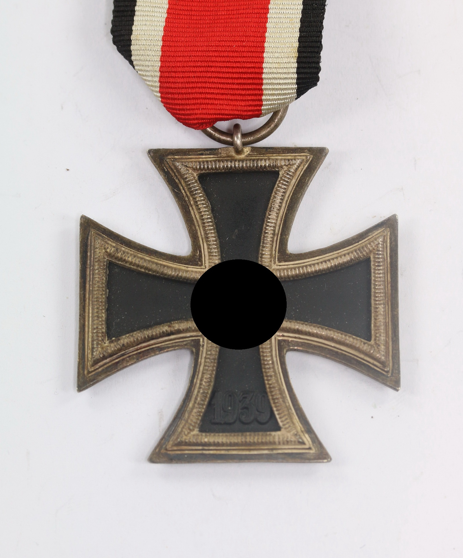 Eisernes Kreuz 2. Klasse 1939, Hst. 55 (Hammer & Söhne, Geringswalde) – Bild 1