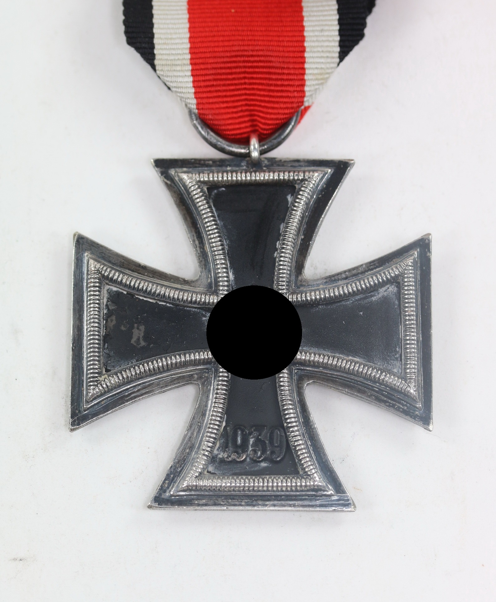 Eisernes Kreuz 2. Klasse 1939, Hst. 55 (Hammer & Söhne, Geringswalde) – Bild 1