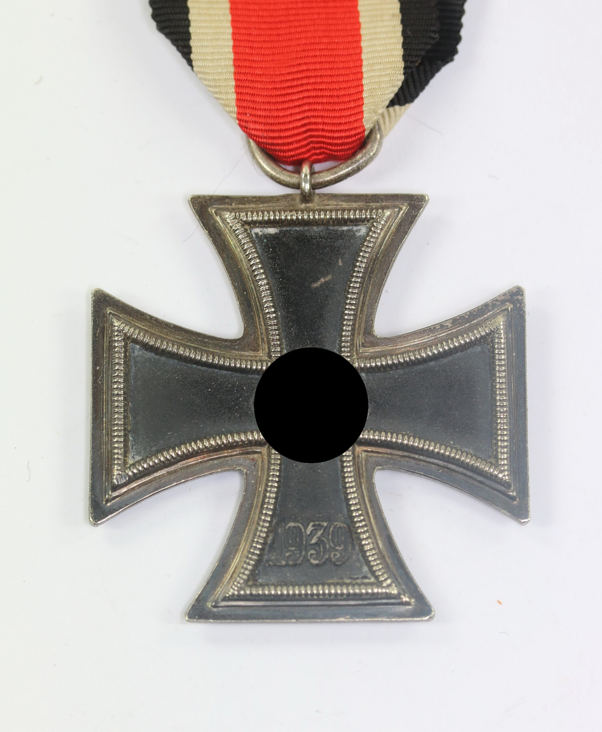 Eisernes Kreuz 2. Klasse 1939, Hst. 55 (Hammer & Söhne, Geringswalde) – Bild 1