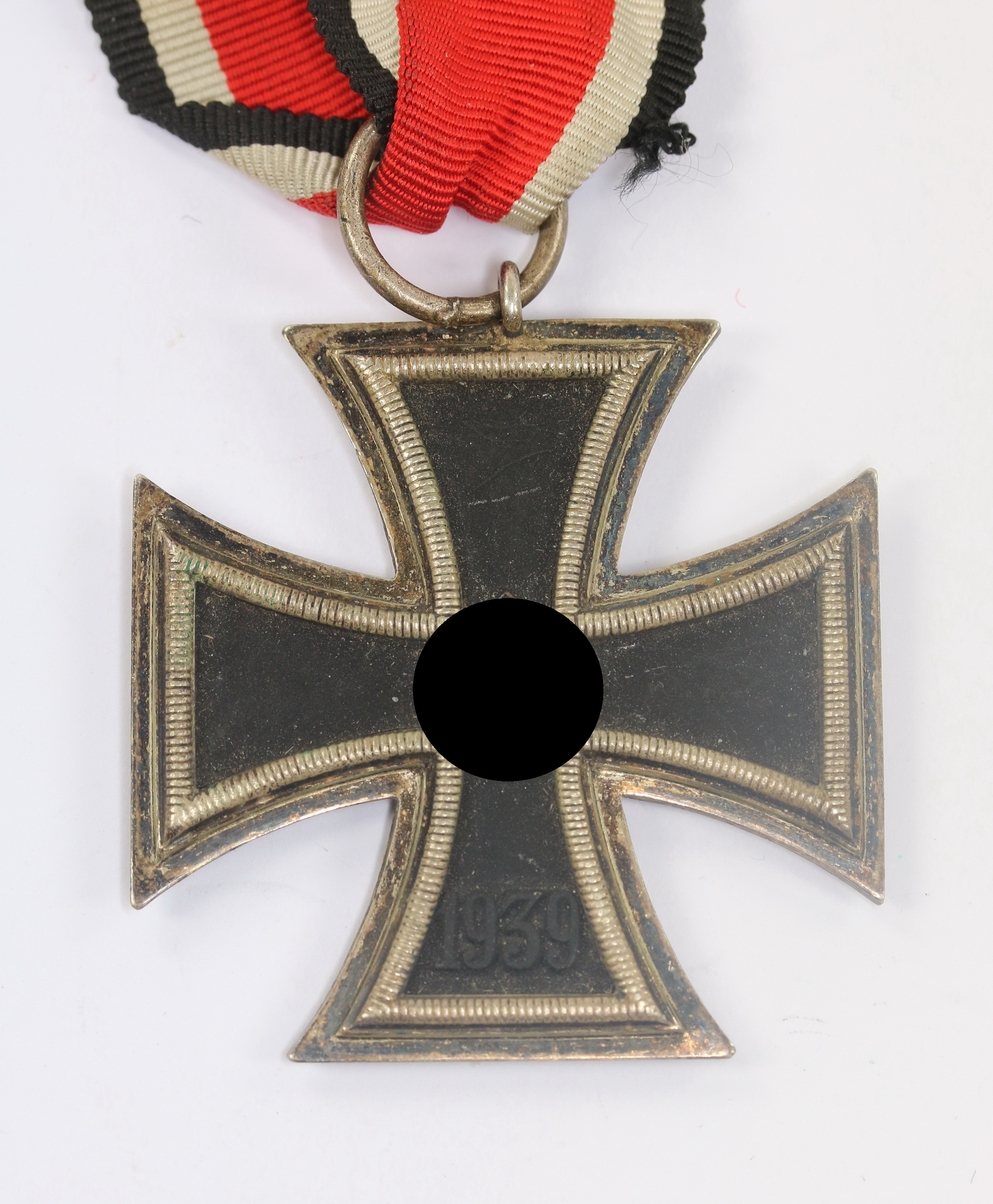 eisernes_kreuz_2 Eisernes Kreuz 2. Klasse 1939, Hst. 65 (Klein & Quenzer, Oberstein) – Bild 1