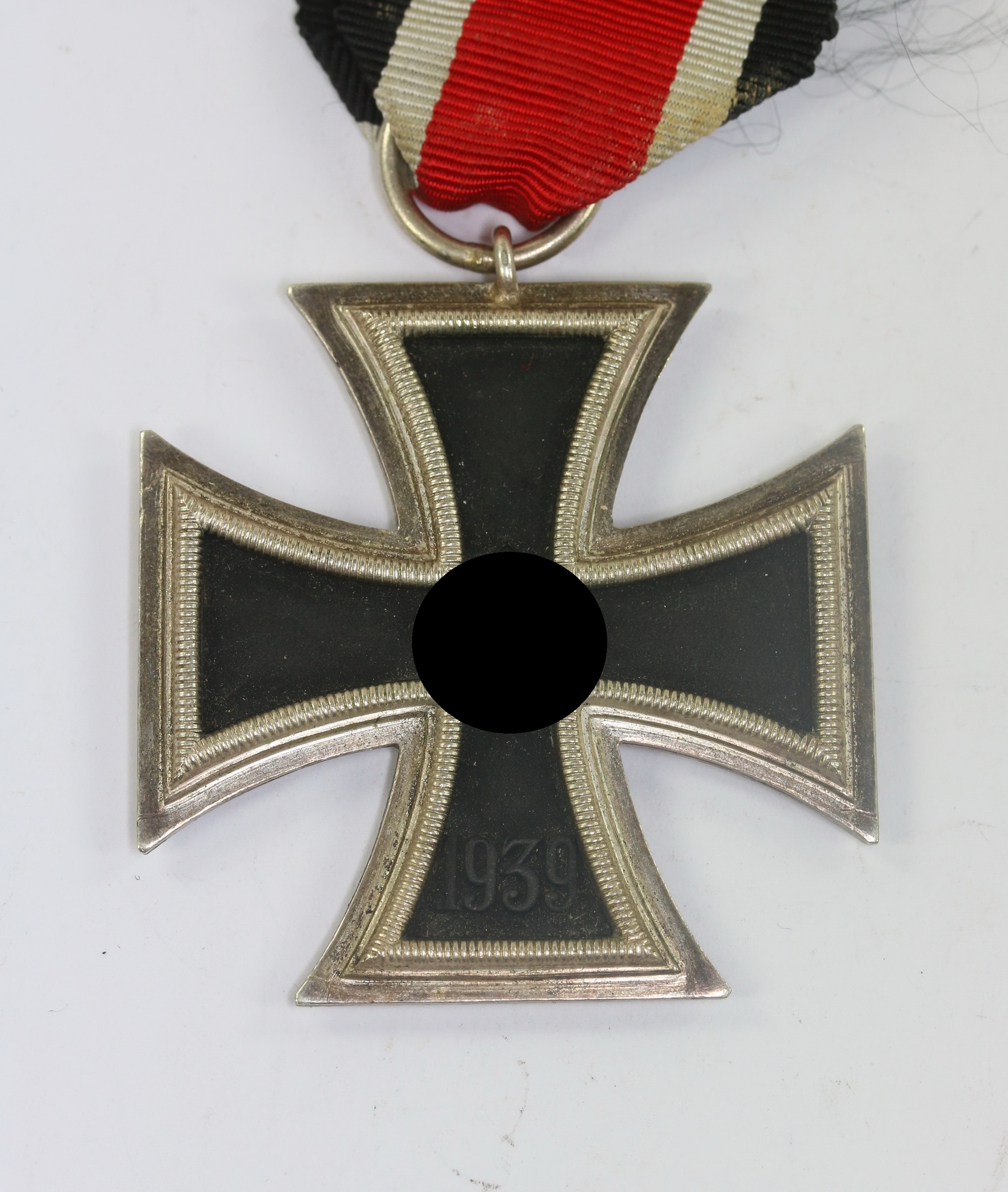 eisernes_kreuz_2 Eisernes Kreuz 2. Klasse 1939, Hst. 65 (Klein & Quenzer, Oberstein) – Bild 1
