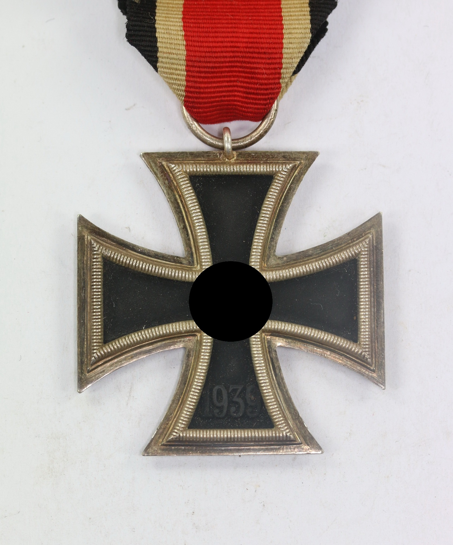 eisernes_kreuz_2 Eisernes Kreuz 2. Klasse 1939, Hst. 65 (Klein & Quenzer, Oberstein) – Bild 1
