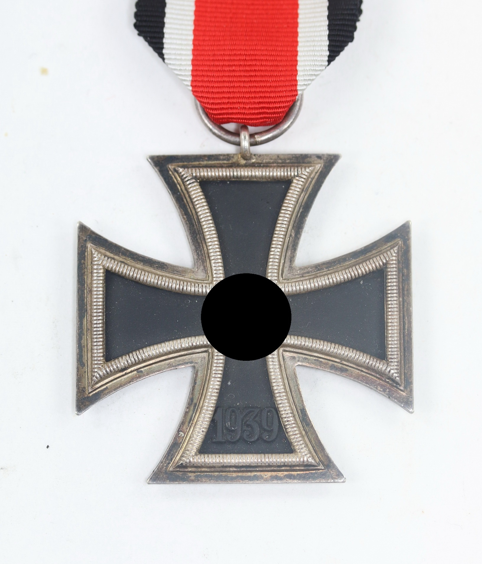 eisernes_kreuz_2 Eisernes Kreuz 2. Klasse 1939, Hst. 65 (Klein & Quenzer, Oberstein) – Bild 1