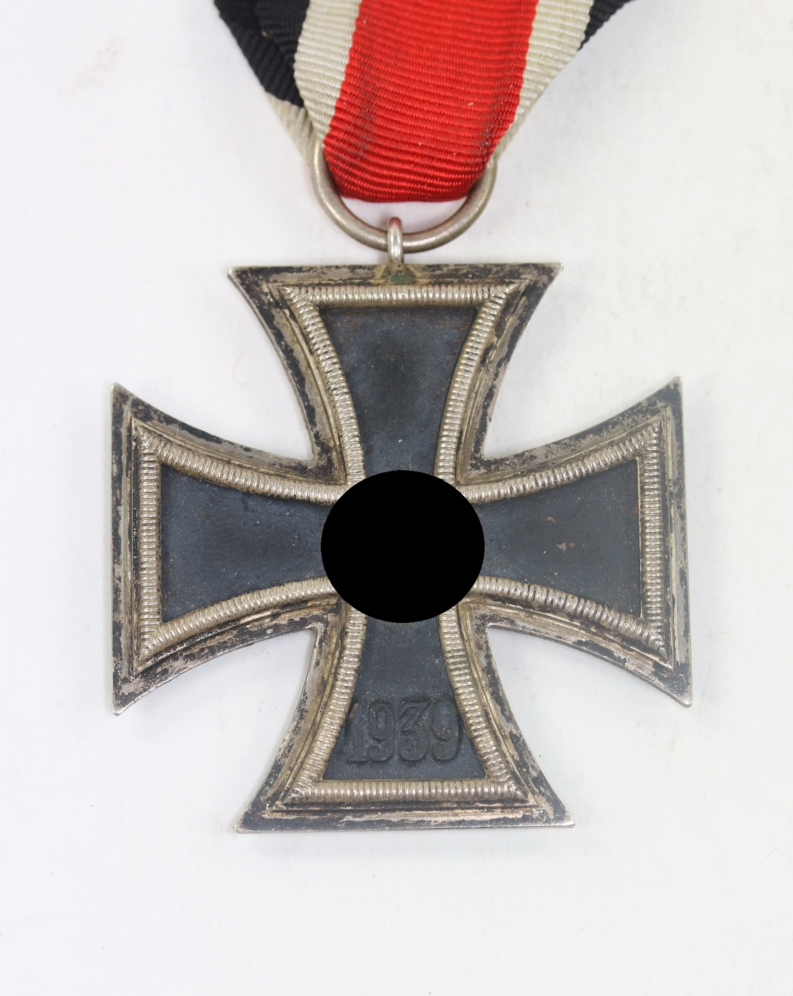 eisernes_kreuz_2 Eisernes Kreuz 2. Klasse 1939, Hst. 65 (Klein & Quenzer, Oberstein) – Bild 1