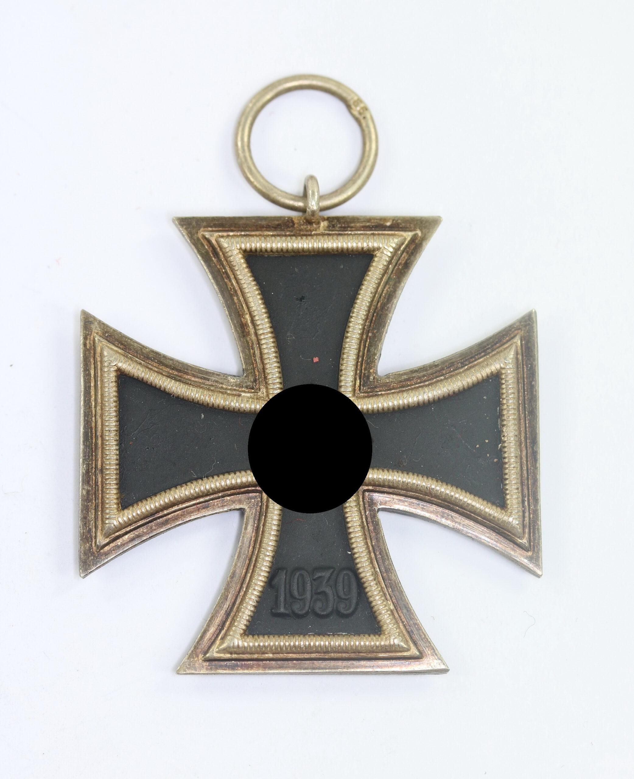 Eisernes Kreuz 2. Klasse 1939, Hst. 66. (Friedrich Keller, Oberstein) – Bild 1
