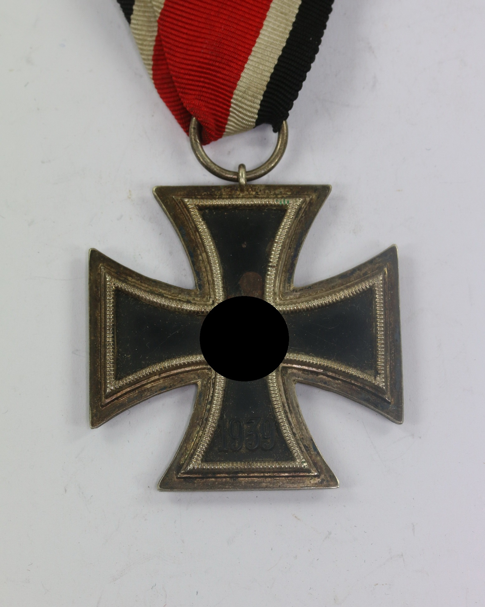Iron Cross 2nd Class 1939. Maker 75 (Julius Maurer, Oberstein) – Bild 1
