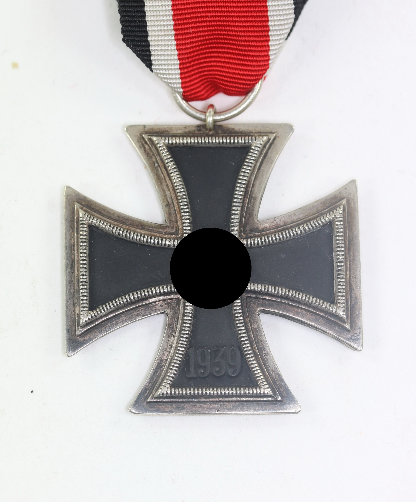 eisernes_kreuz_2 Eisernes Kreuz 2. Klasse 1939, Hst. 75 (Julius Maurer, Oberstein) – Bild 1