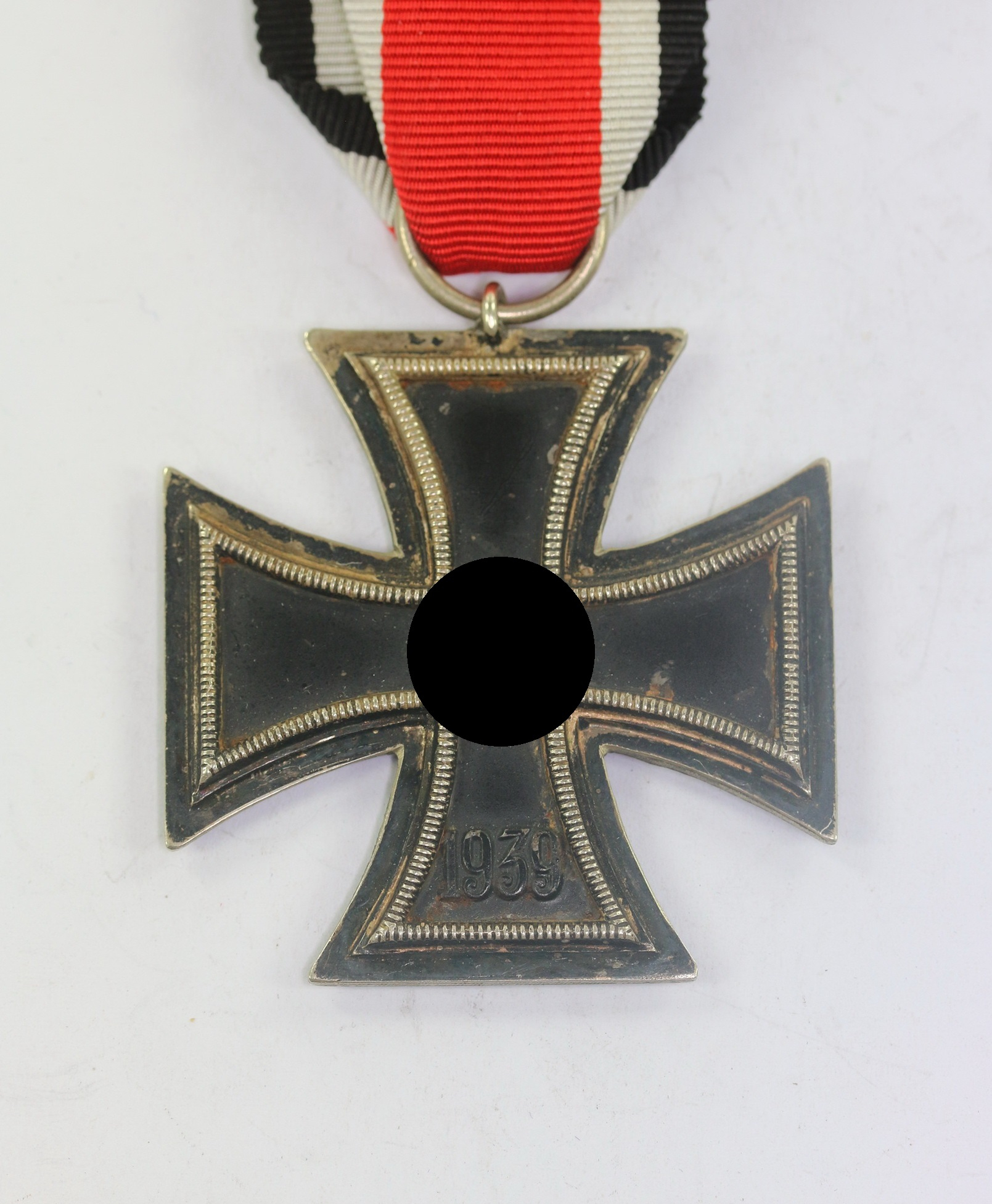 Iron Cross 2nd Class 1939. Maker 75 (Julius Maurer, Oberstein) – Bild 1