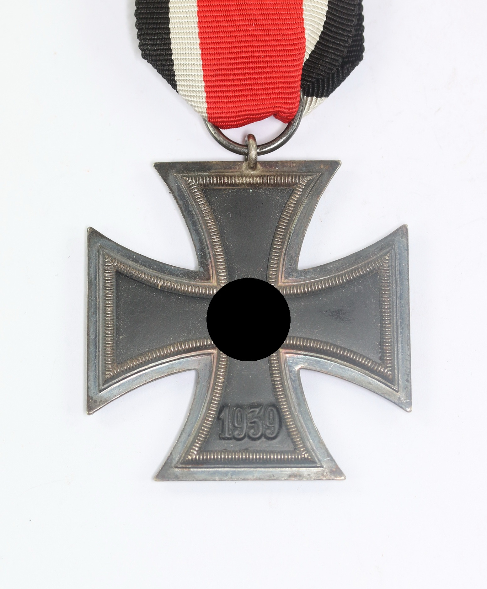 Eisernes Kreuz 2. Klasse 1939, Hst. 76 (Ernst L. Müller, Pforzheim) – Bild 1