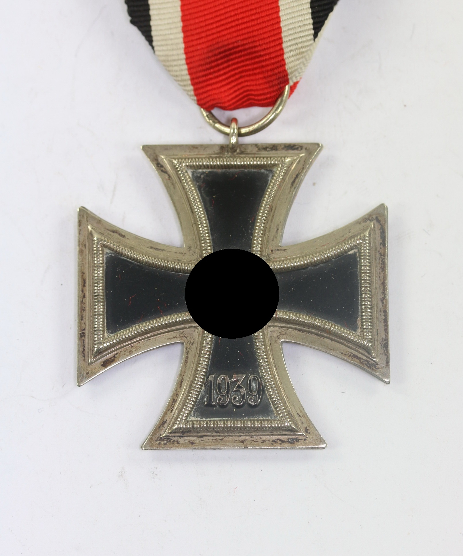 Iron Cross 2nd Class 1939. Maker 76 (Ernst L. Müller, Pforzheim) – Bild 1