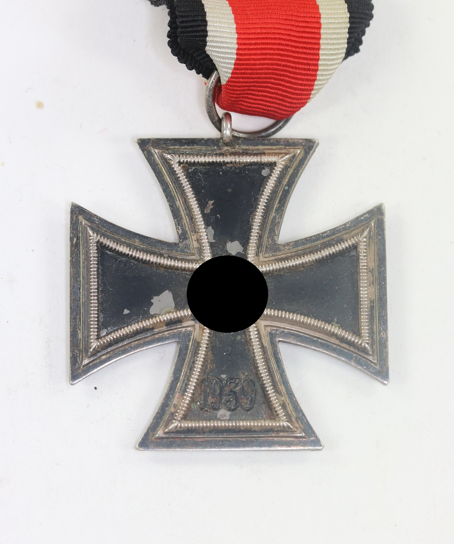 Eisernes Kreuz 2. Klasse 1939, Hst. 98 (Rudolf Souval, Wien) – Bild 1