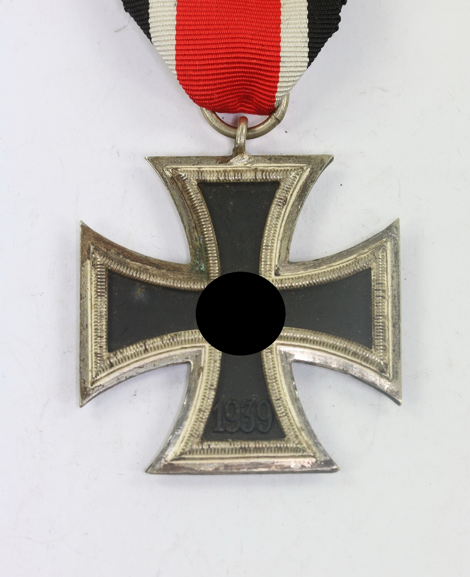 eisernes_kreuz_2 Iron Cross 2nd Class 1939. Maker L/56 (Funcke & Brünighaus, Lüdenscheid) – Bild 1