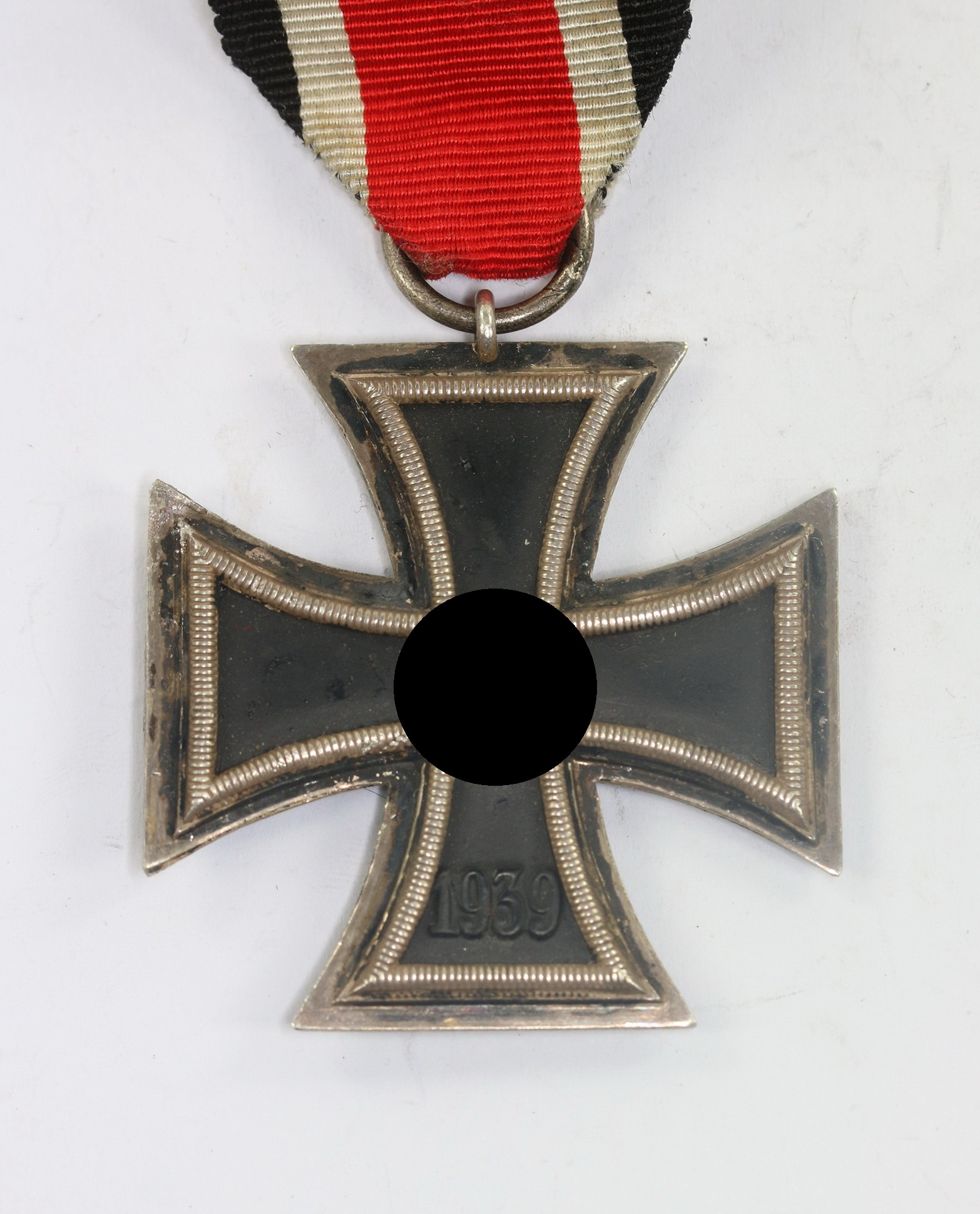 eisernes_kreuz_2 Eisernes Kreuz 2. Klasse 1939, ohne Hersteller – Bild 1