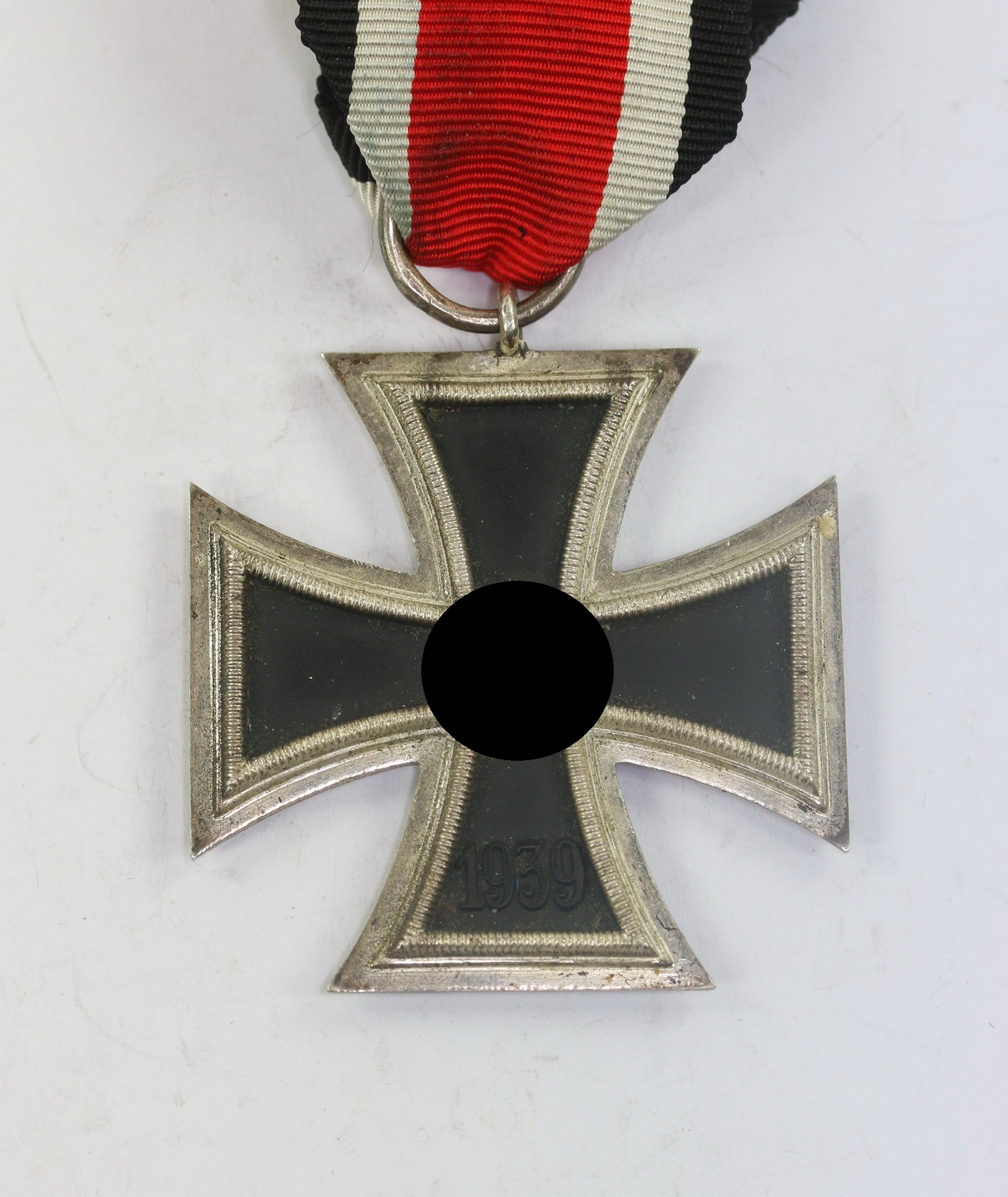 eisernes_kreuz_2 Eisernes Kreuz 2. Klasse 1939, ohne Hersteller – Bild 1