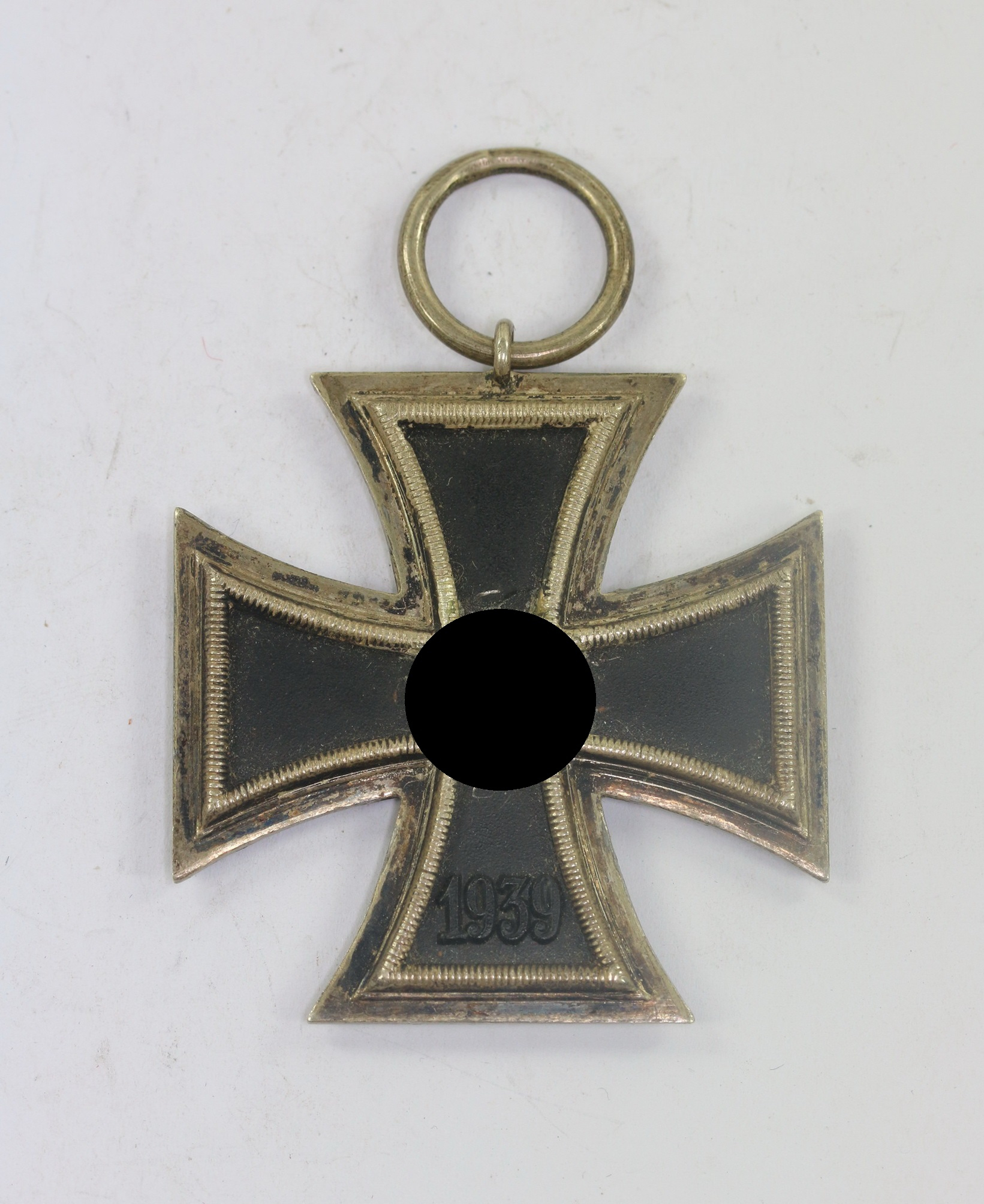 eisernes_kreuz_2 Eisernes Kreuz 2. Klasse 1939, ohne Hersteller – Bild 1