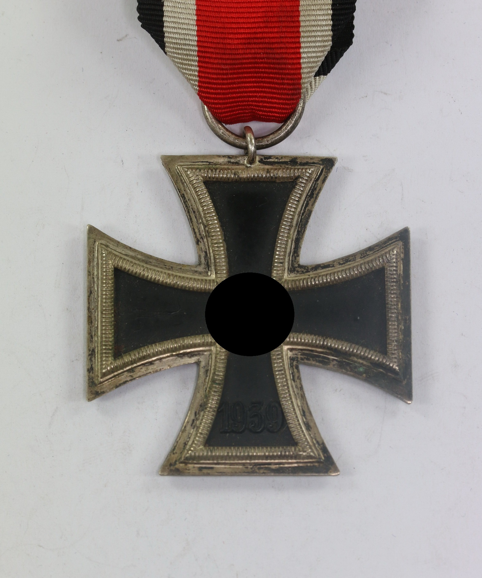 Iron Cross 2nd Class 1939. Type Otto Schickle, Pforzheim – Bild 1
