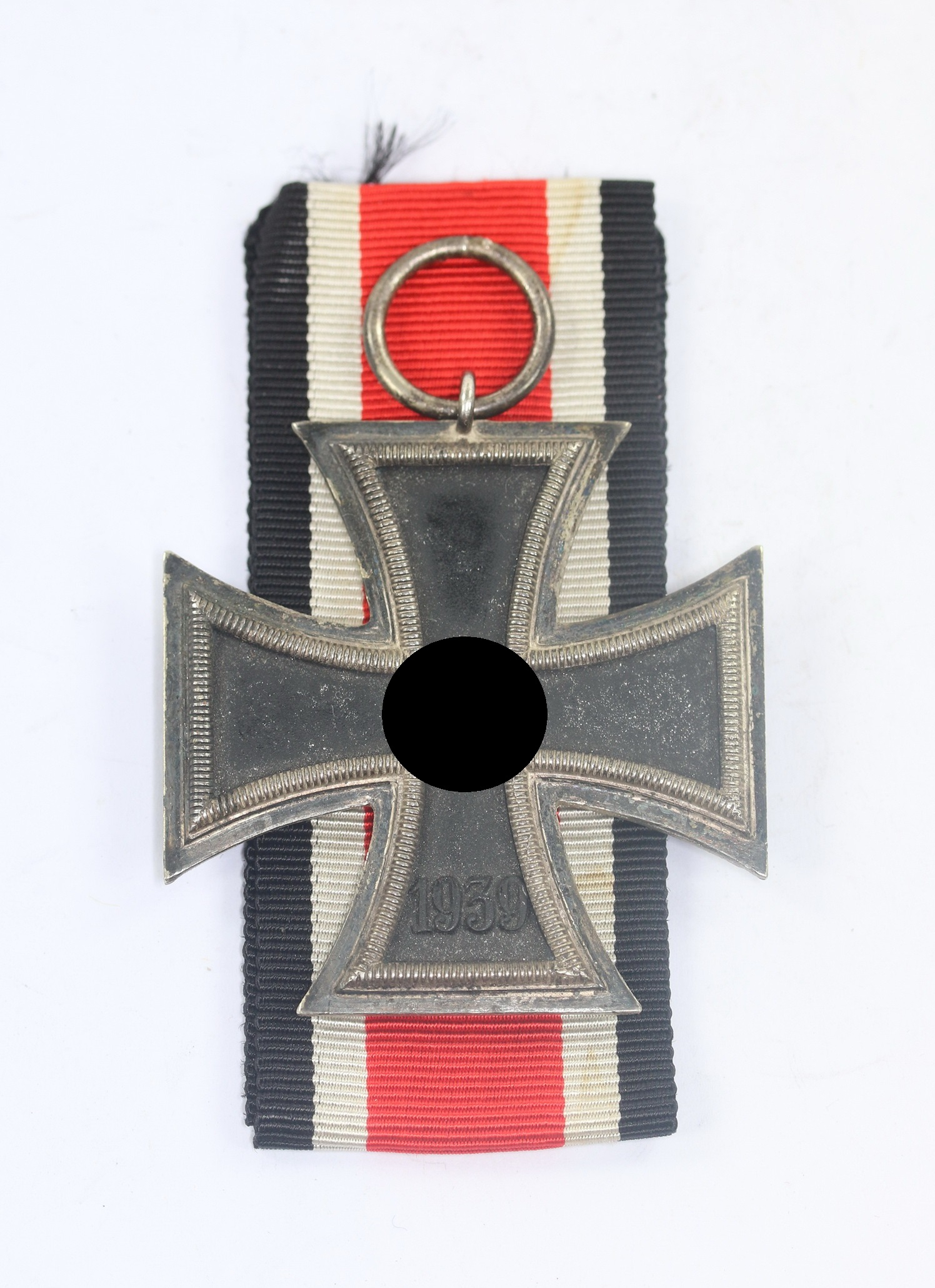 Iron Cross 2nd Class 1939. Type Otto Schickle, Pforzheim. Non-magnetic(!). – Bild 1