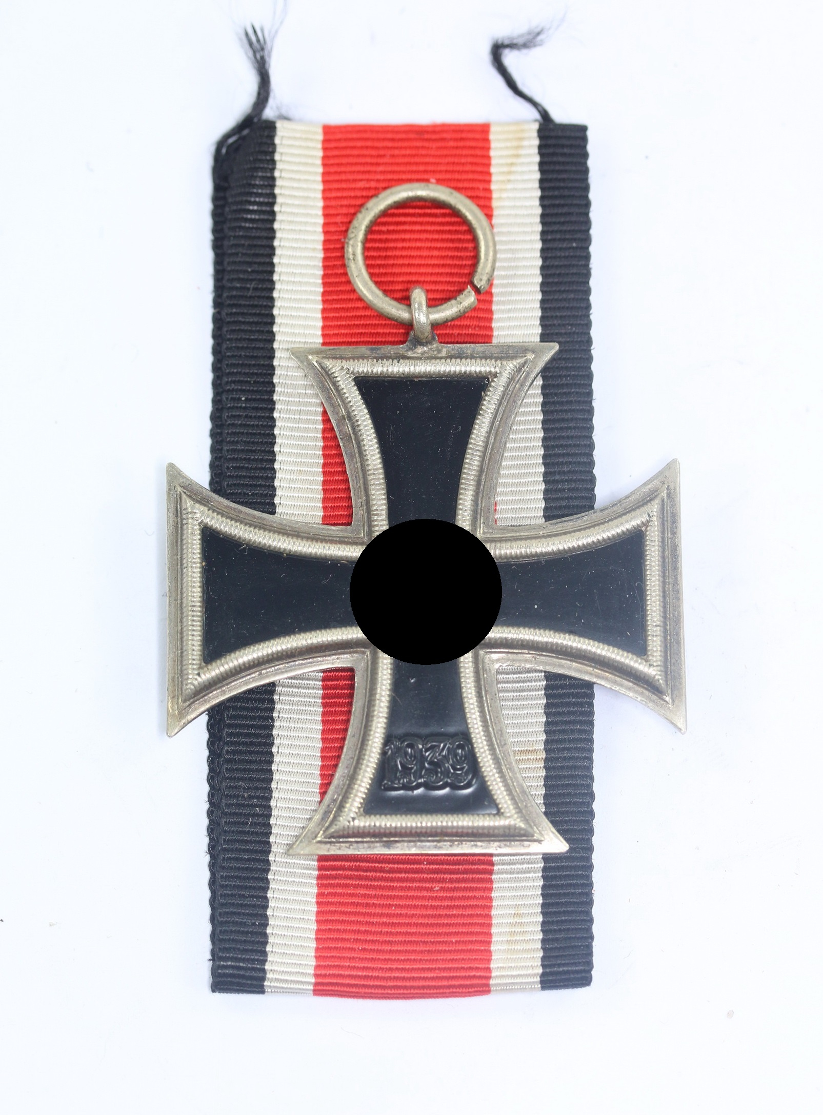 eisernes_kreuz_2 Iron Cross 2nd Class 1939, Schinkel Pattern. Type Paul Meybauer, Berlin – Bild 1