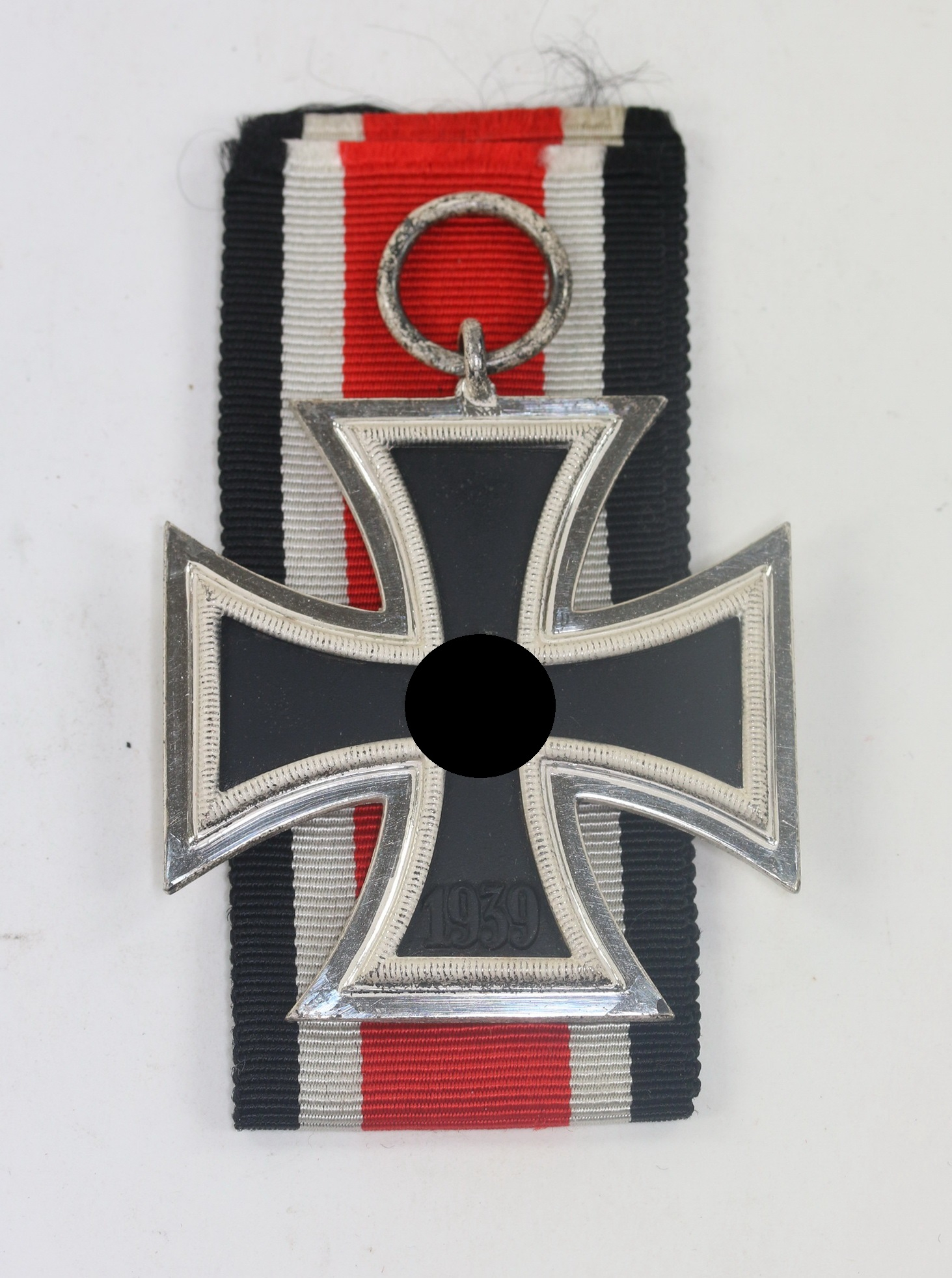 Eisernes Kreuz 2. Klasse 1939, Wächtler & Lange, Mittweida – Bild 1