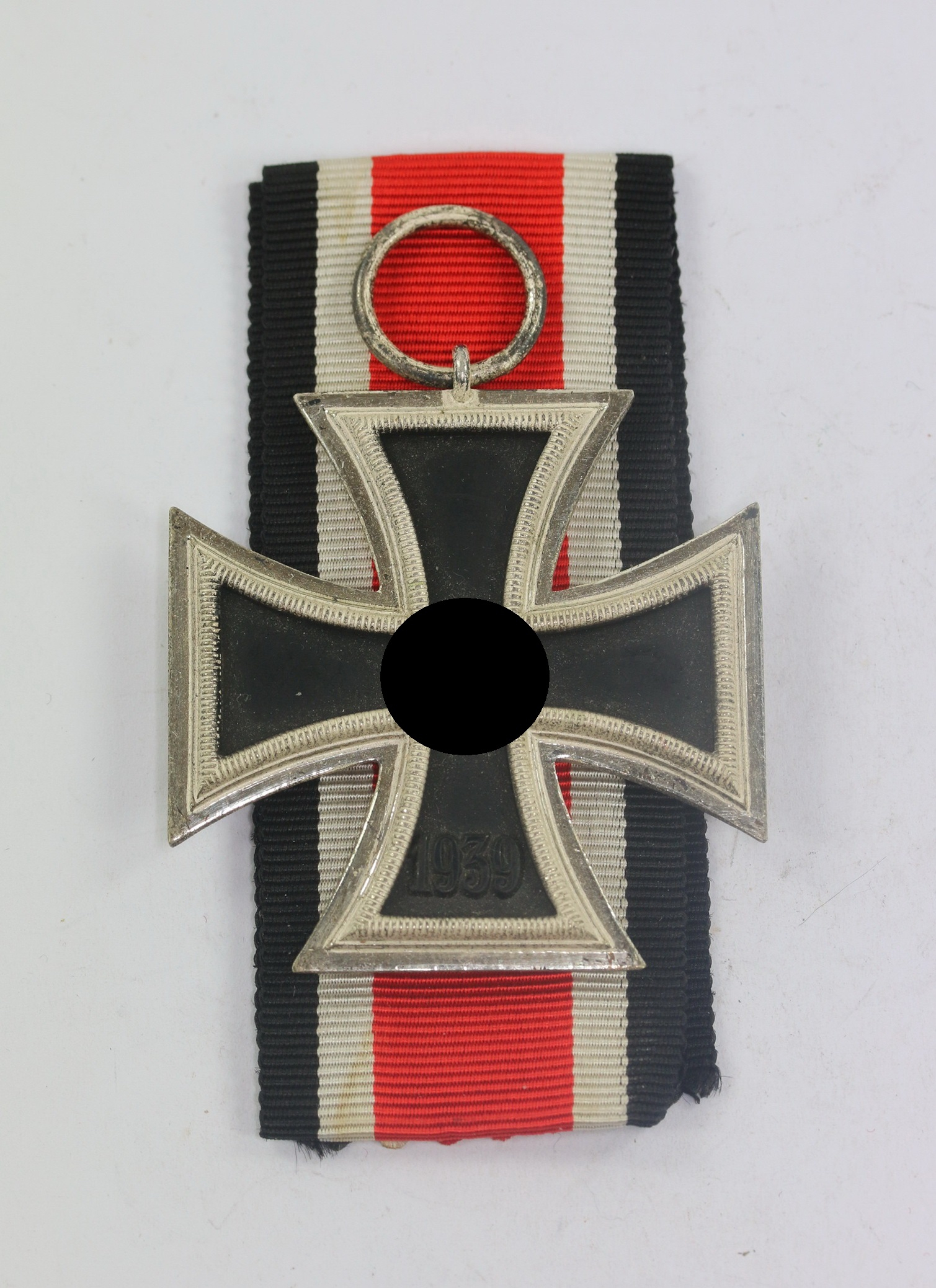 eisernes_kreuz_2 Iron Cross 2nd Class 1939. Type Wächtler & Lange, Mittweida, Sachsen – Bild 1