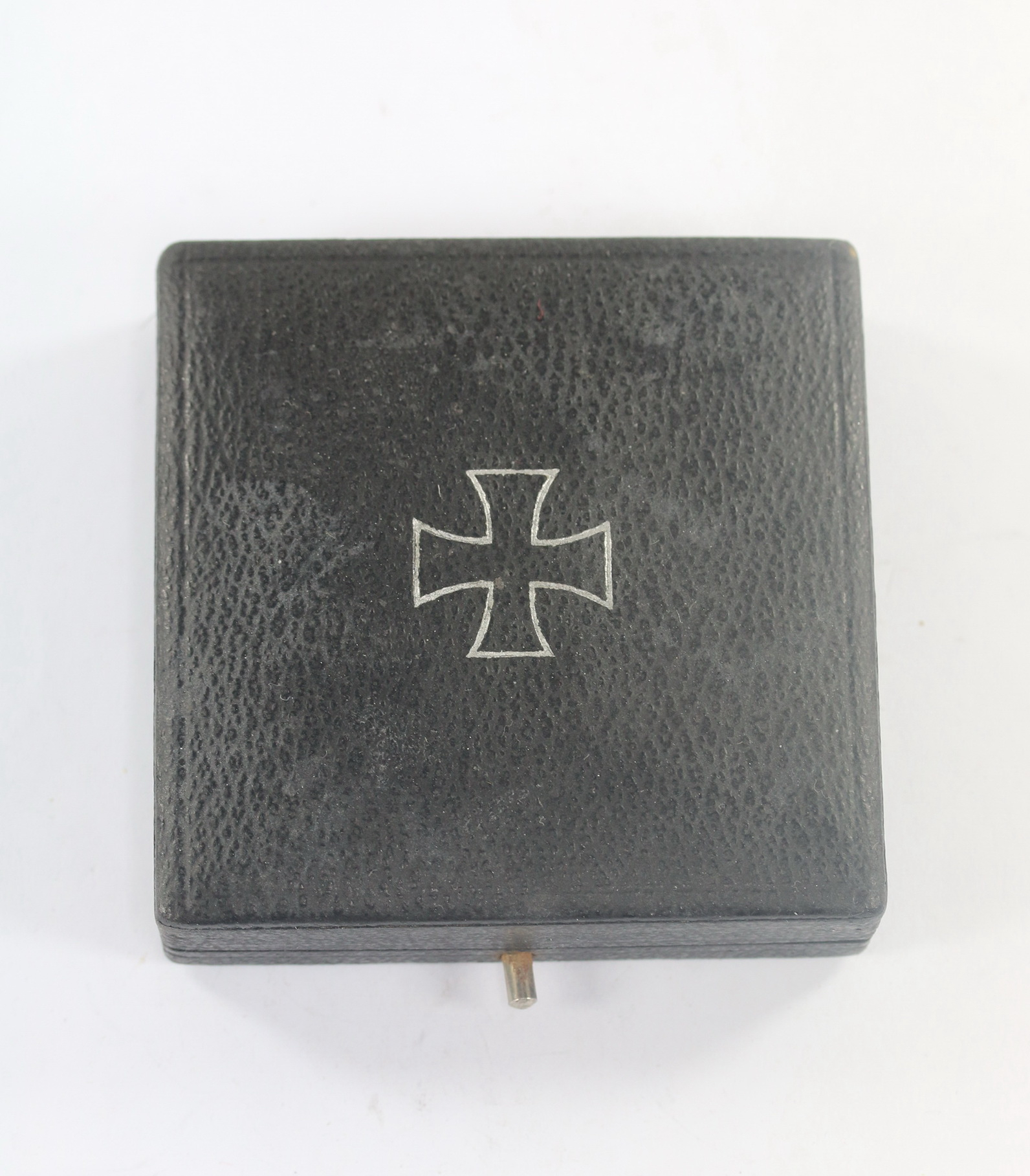 Case for the Iron Cross 1st Class 1939, Wilhelm Deumer K.G. Lüdenscheid – Bild 1