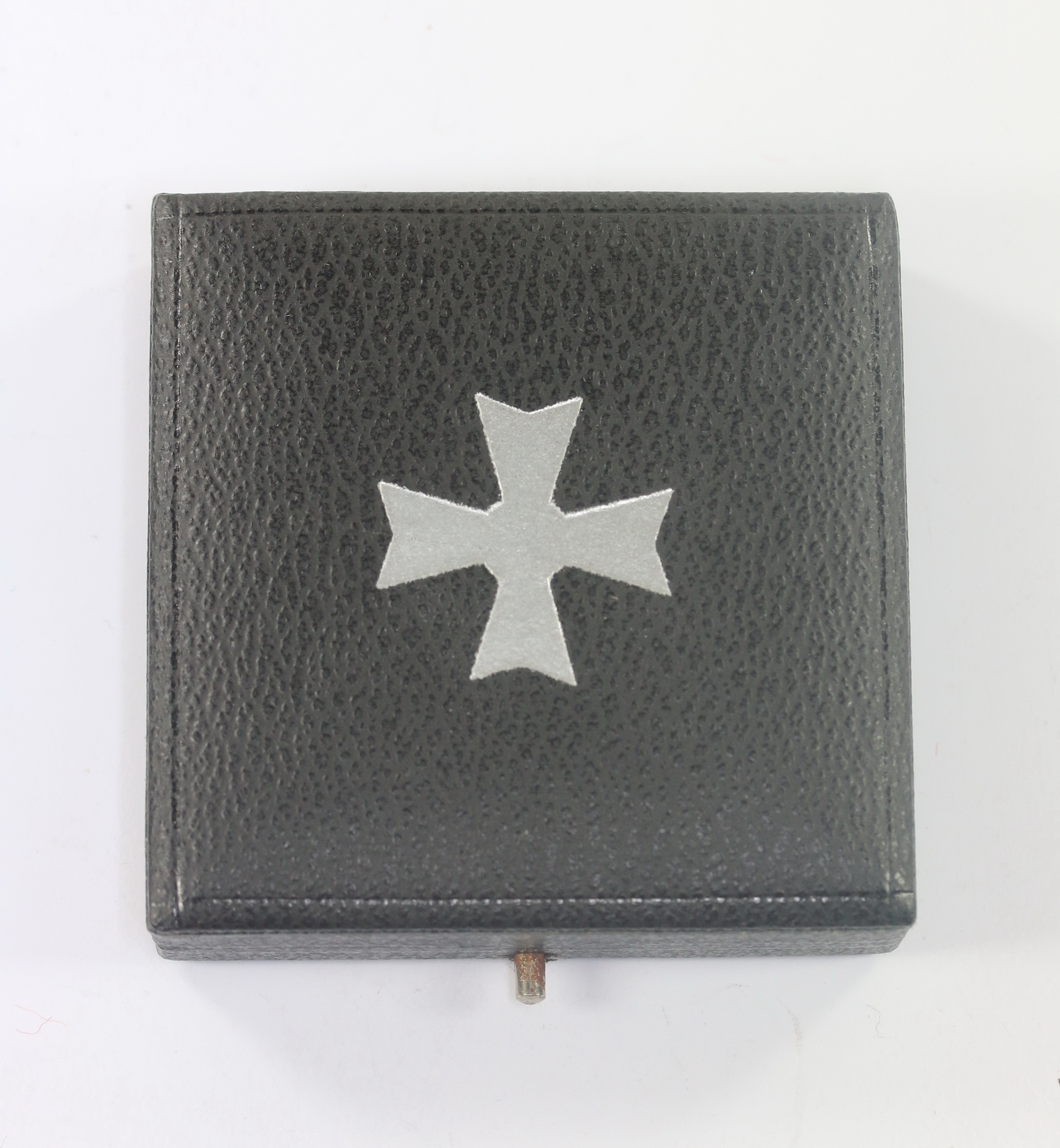 Case for the War Merit Cross 1st Class, Deschler & Sohn München – Bild 1