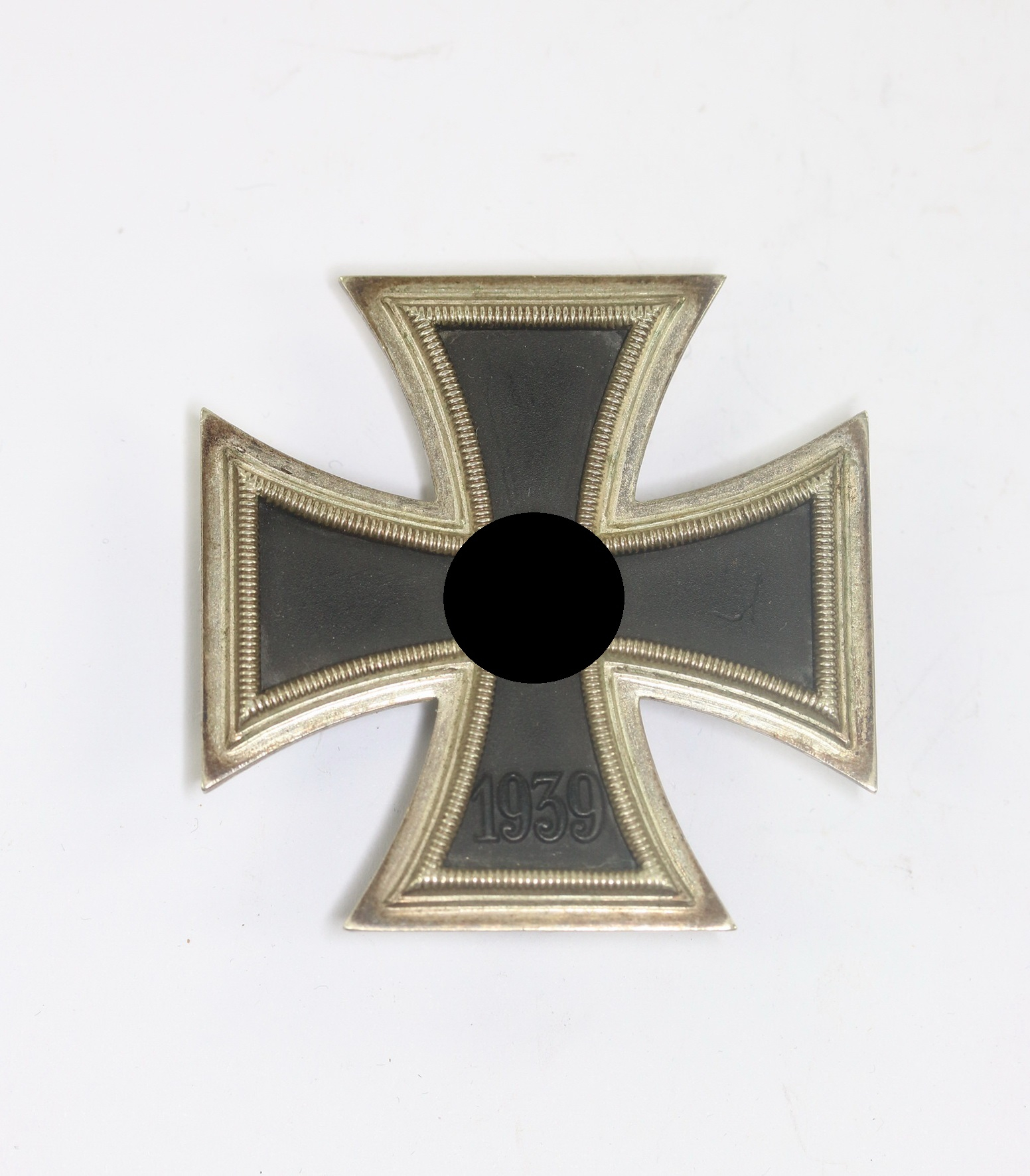fr_hes_eisernen_kreuz_1 Frühes Eisernen Kreuz 1. Kl. 1939. Wilhelm Deumer, Lüdenscheid – Bild 1