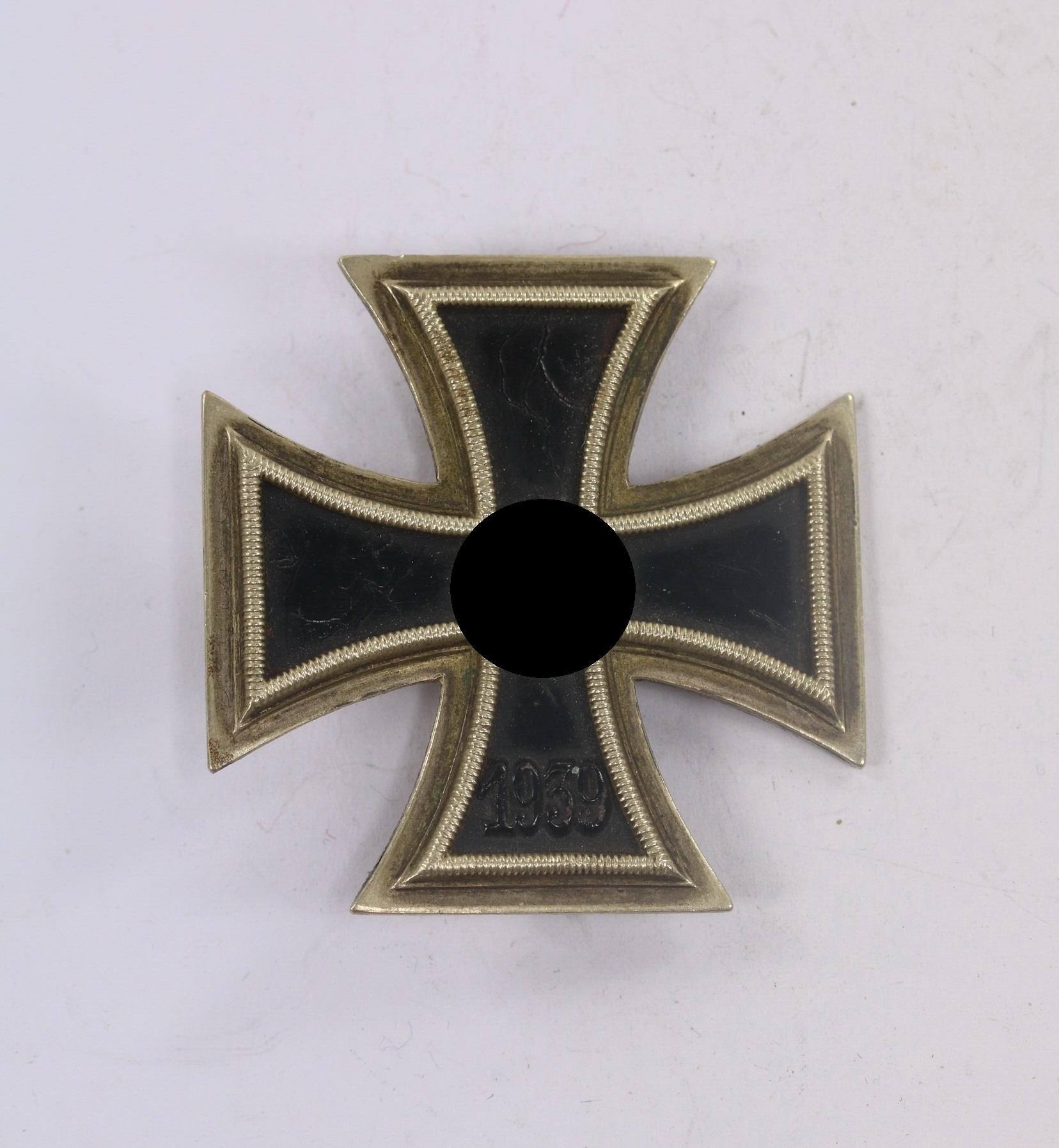 fr_hes_eisernes_kreuz_1 Frühes Eisernes Kreuz 1. Klasse 1939, Paul Meybauer, Berlin – Bild 1