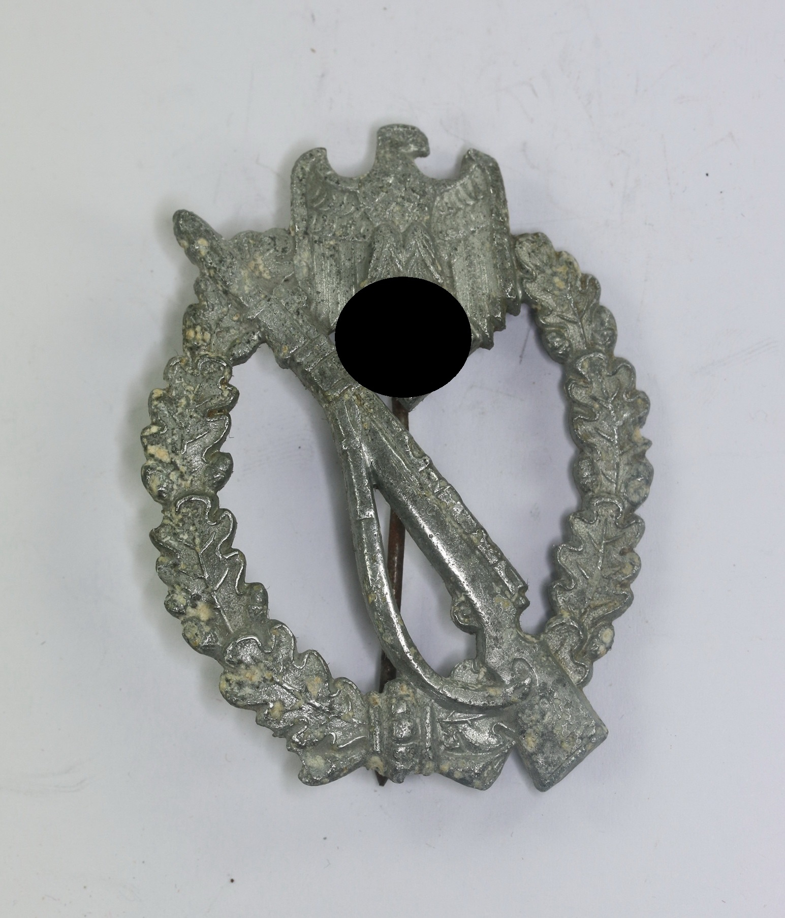 infanterie_sturmabzeichen_in_silber_steinhauer_l_ck_l_denscheid_1__5 Infanterie Sturmabzeichen in Silber, Steinhauer & Lück, Lüdenscheid – Bild 1