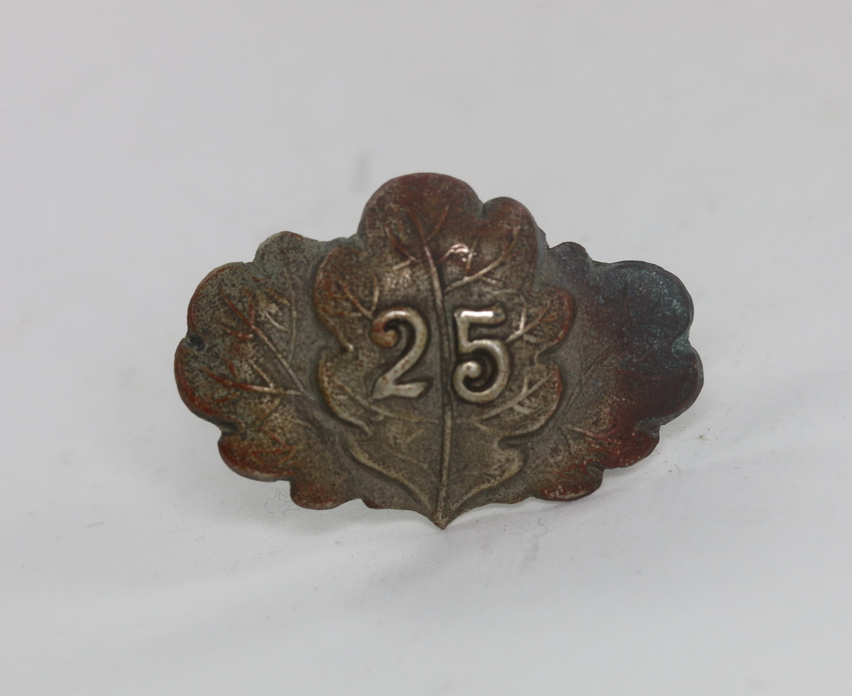 jubil_umseichenlaub_1895_f_r_das_eisernes_kreuz_2 Jubilee Oak Leaf Cluster (1895) for the Iron Cross 2nd Class 1870 – Bild 1