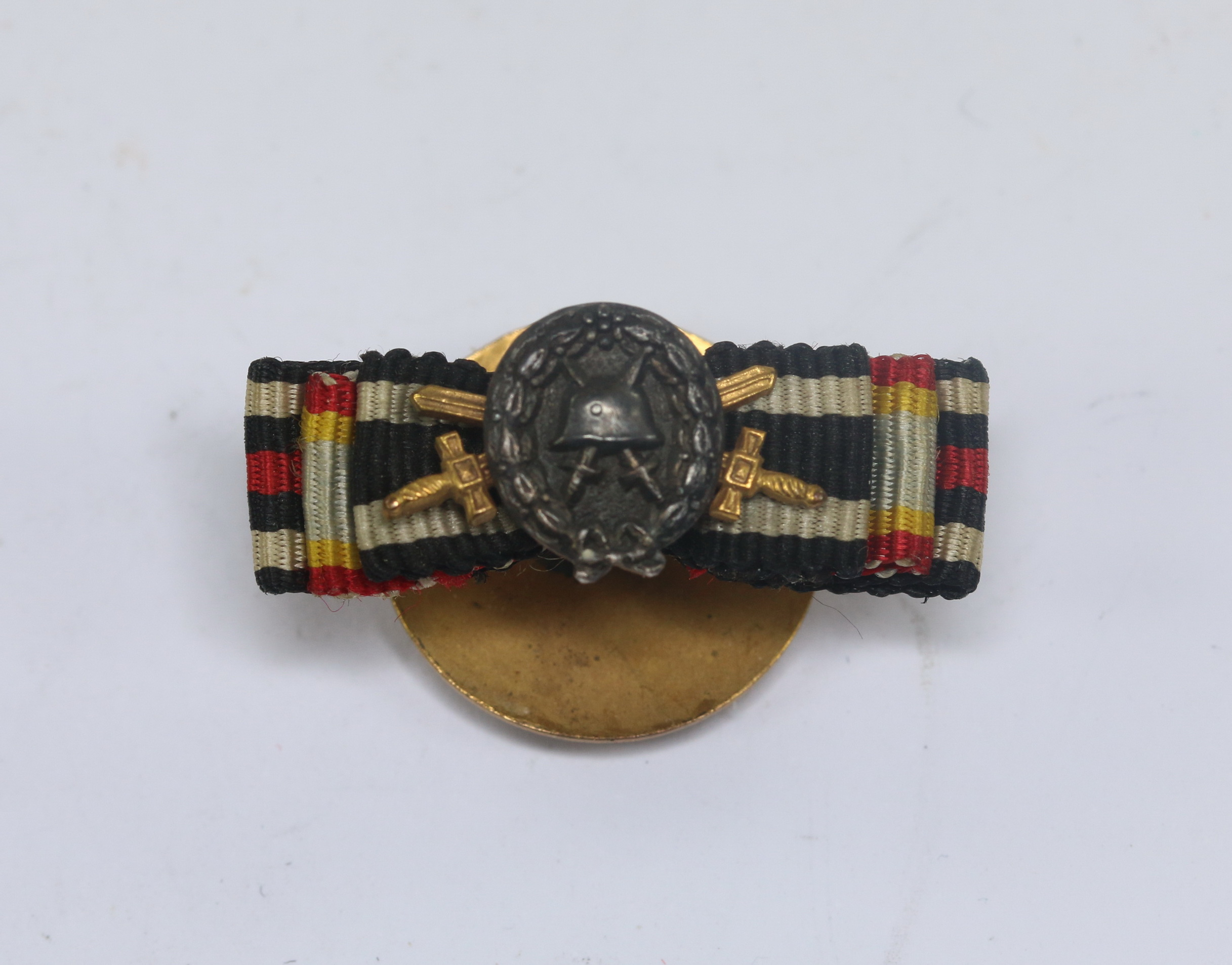 kopfloch_dekoration_4x_gebr Kopfloch Dekoration 4X, Gebr. Godet & Co. Berlin – Bild 1