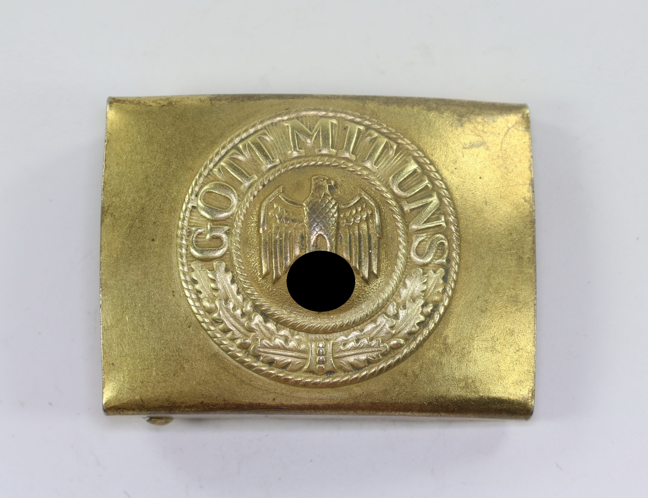 kriegsmarine_koppelschloss_f_r_mannschaften_stahl_1__1 Kriegsmarine, Koppelschloss für Mannschaften (Stahl) – Bild 1