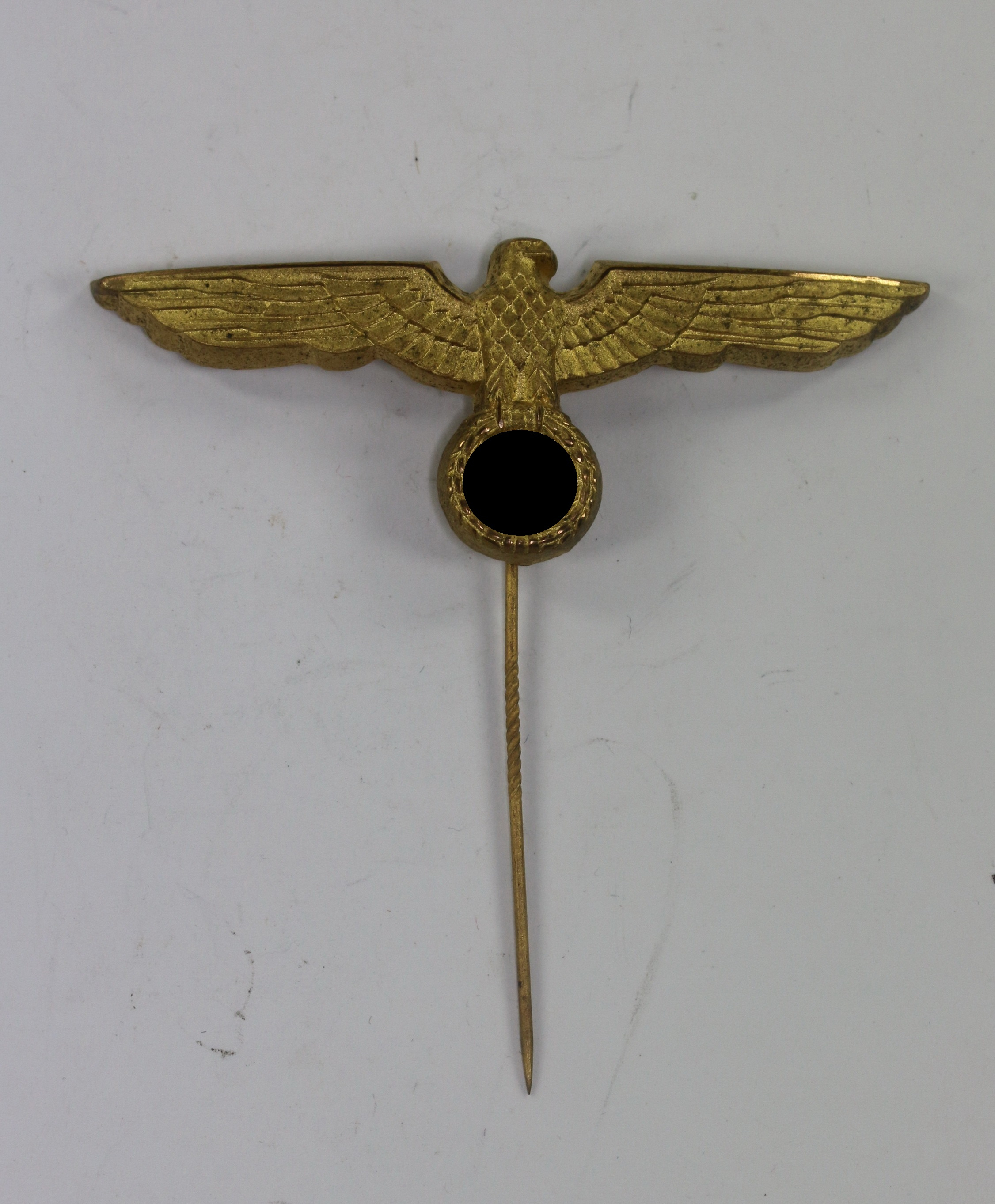 kriegsmarine_m_tzenadler_f_r_die_tellerm_tze_1__1_1 Kriegsmarine, Mützenadler für die Tellermütze – Bild 1