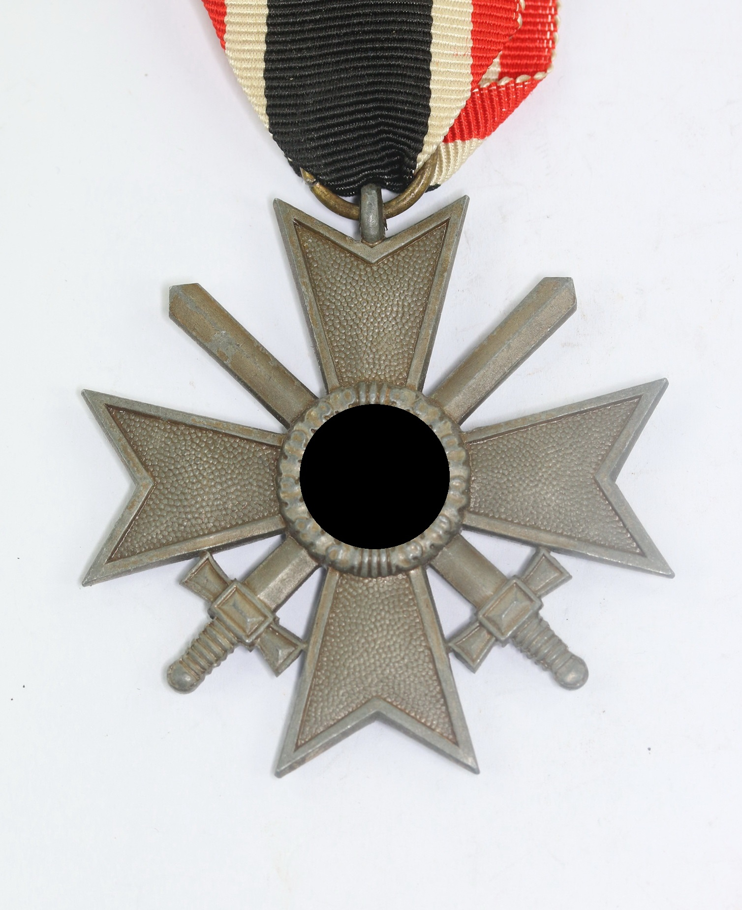 War Merit Cross 2nd Class with Swords. Maker 13 (Gustav Brehmer, Markneukirchen) – Bild 1