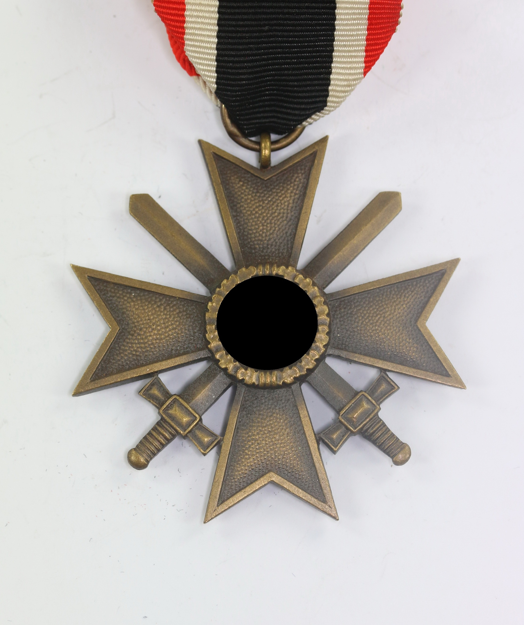 War Merit Cross 2nd Class with Swords. Maker 14 (Christian Lauer, Nürnberg) – Bild 1