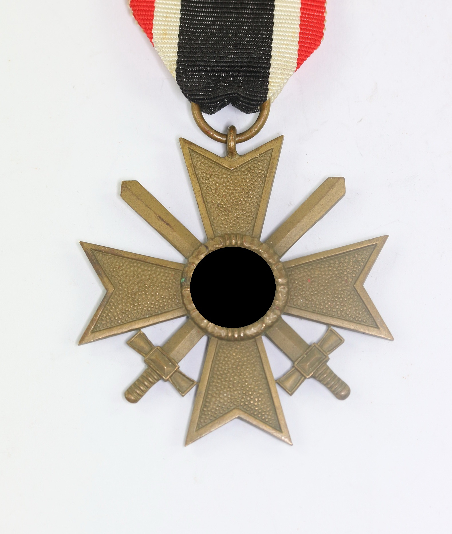 War Merit Cross 2nd Class with Swords. Maker 41 (Gebrüder Bender, Oberstein) – Bild 1