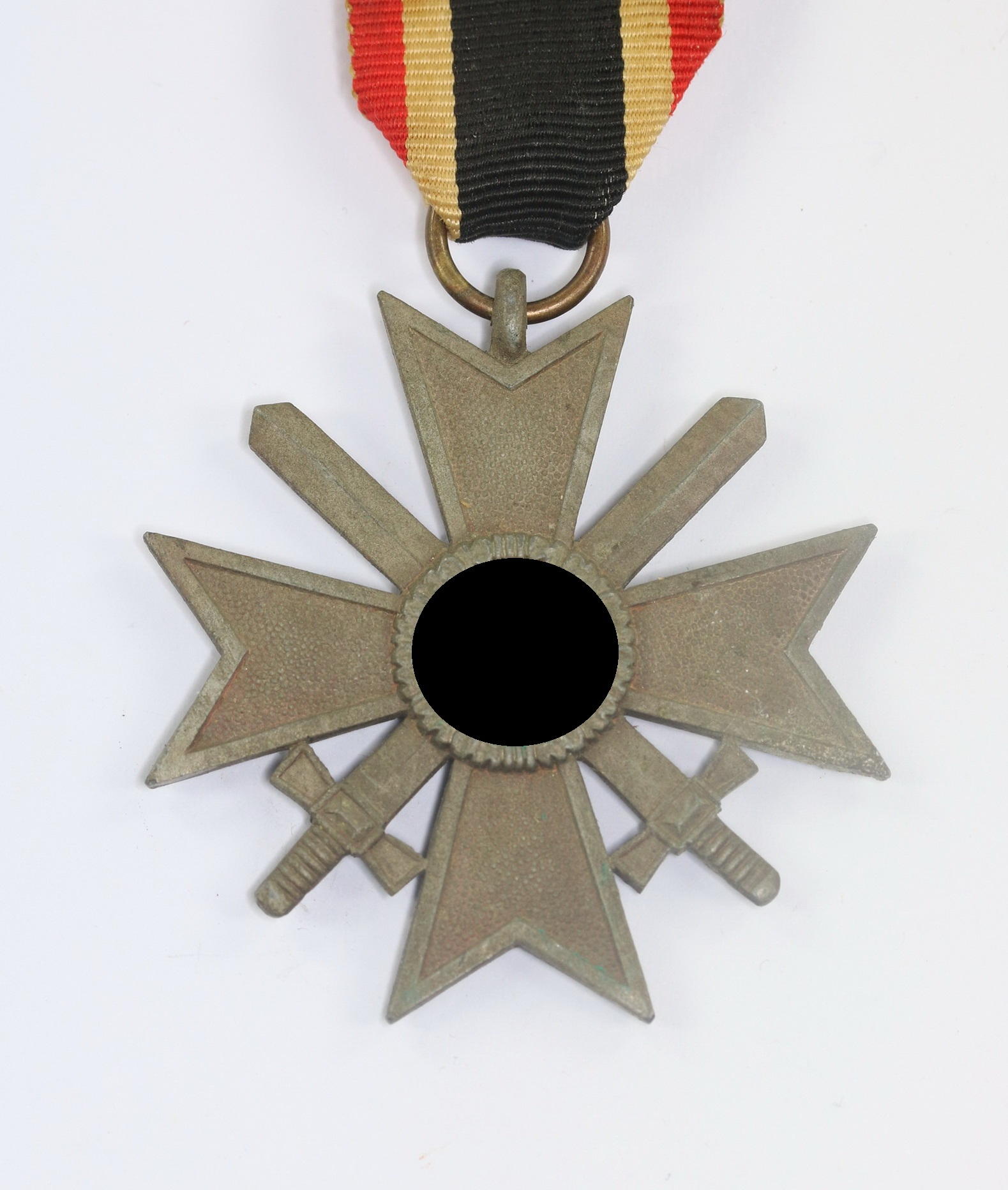 War Merit Cross 2nd Class with Swords. Maker 45 (Franz Jungwirth, Wien) – Bild 1