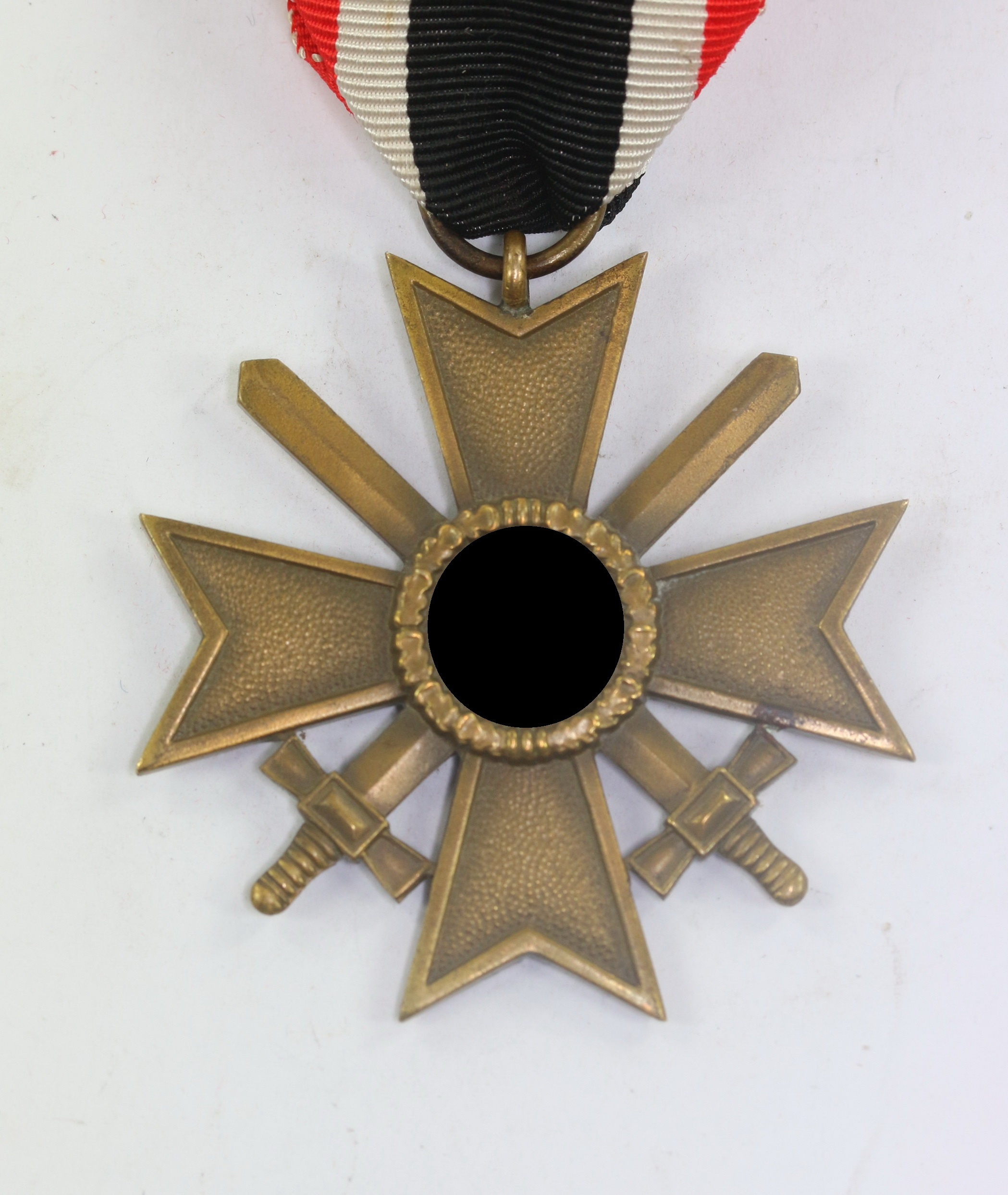 War Merit Cross 2nd Class with Swords. Maker 65 (Klein & Quenzer A.G., Oberstein) – Bild 1