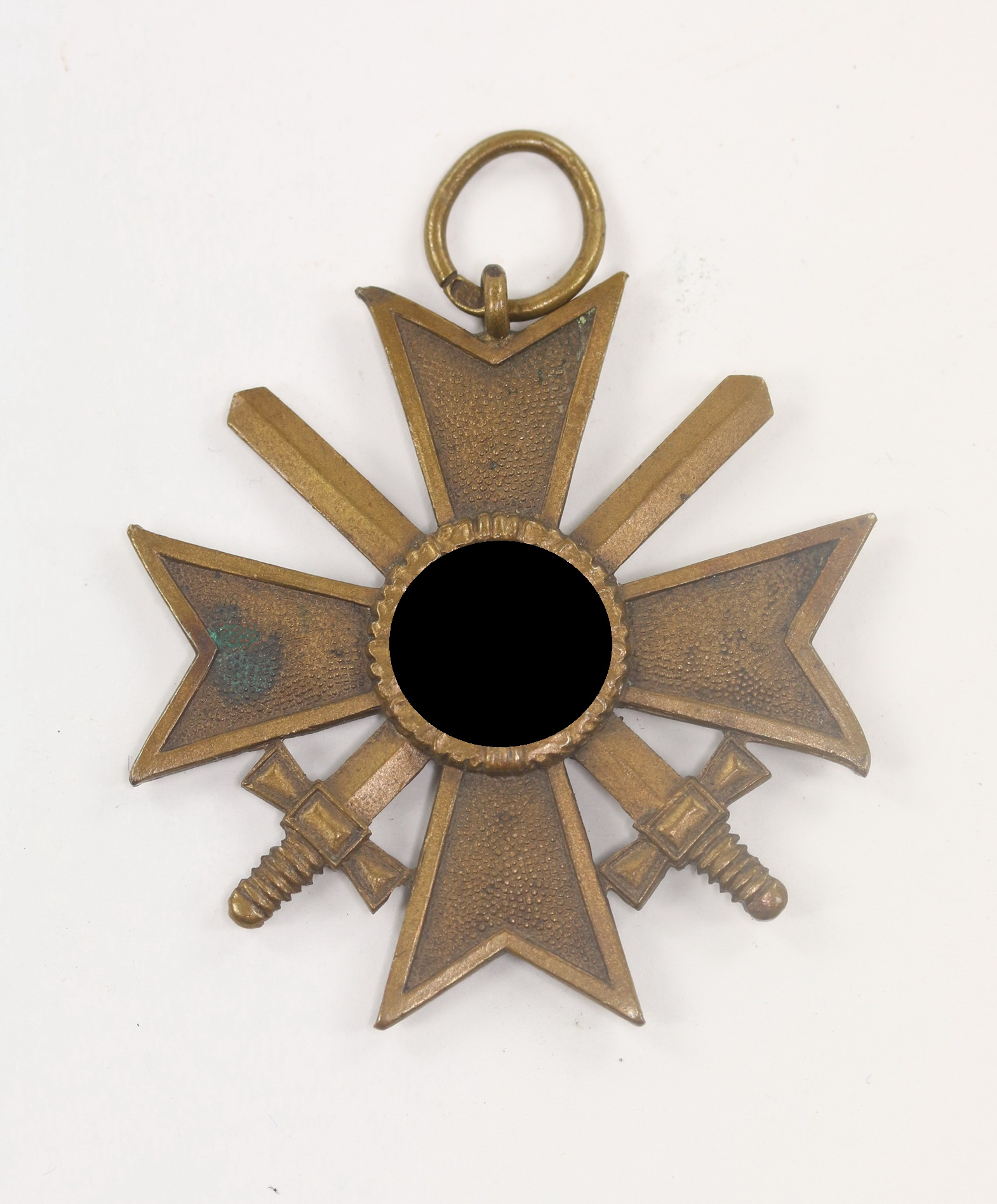War Merit Cross 2nd Class with Swords. Maker 89 (Rudolf Richter, Schlag bei Gablonz) – Bild 1