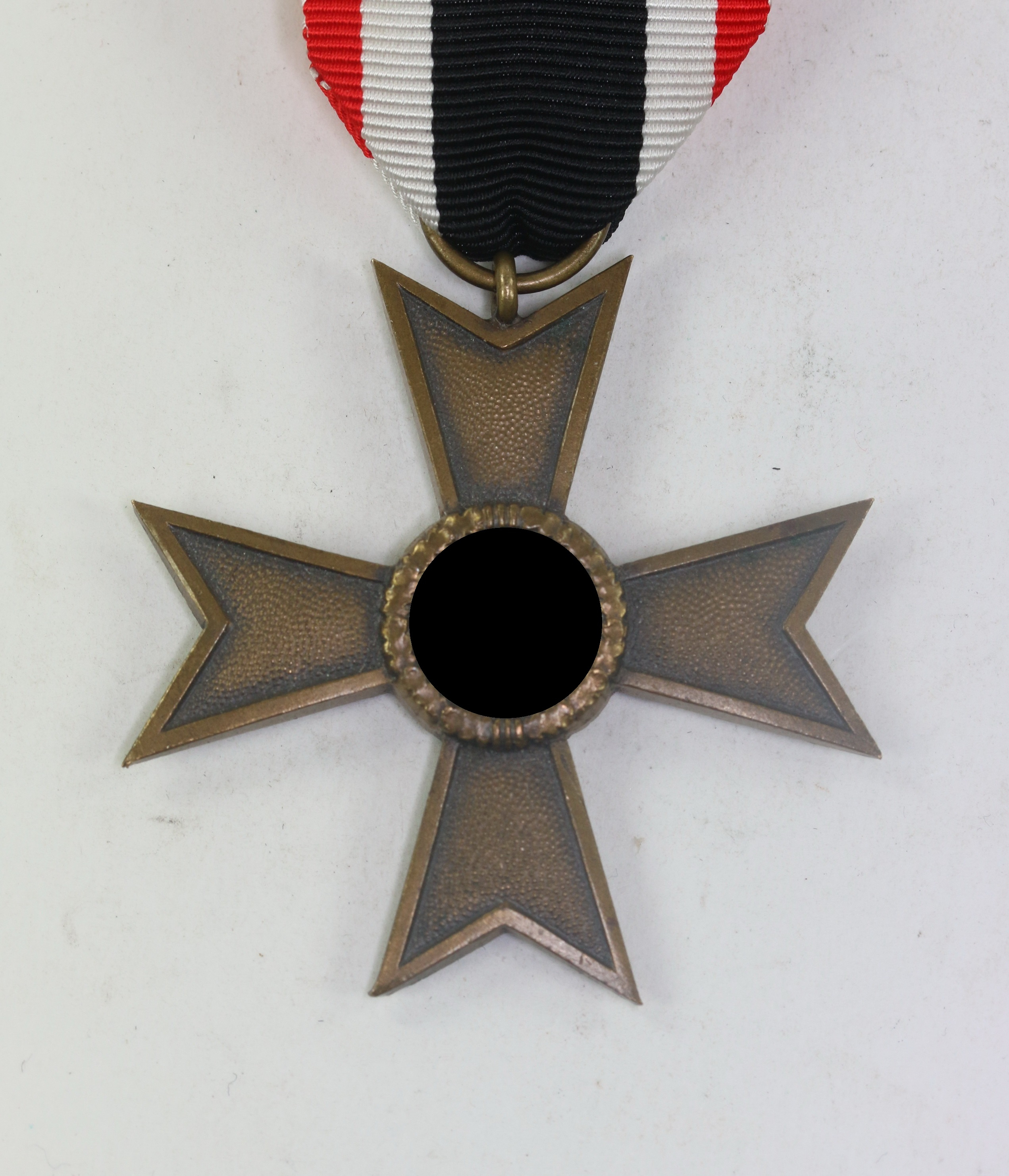 kriegsverdienstkreuz_2 War Merit Cross 2nd Class. – Bild 1