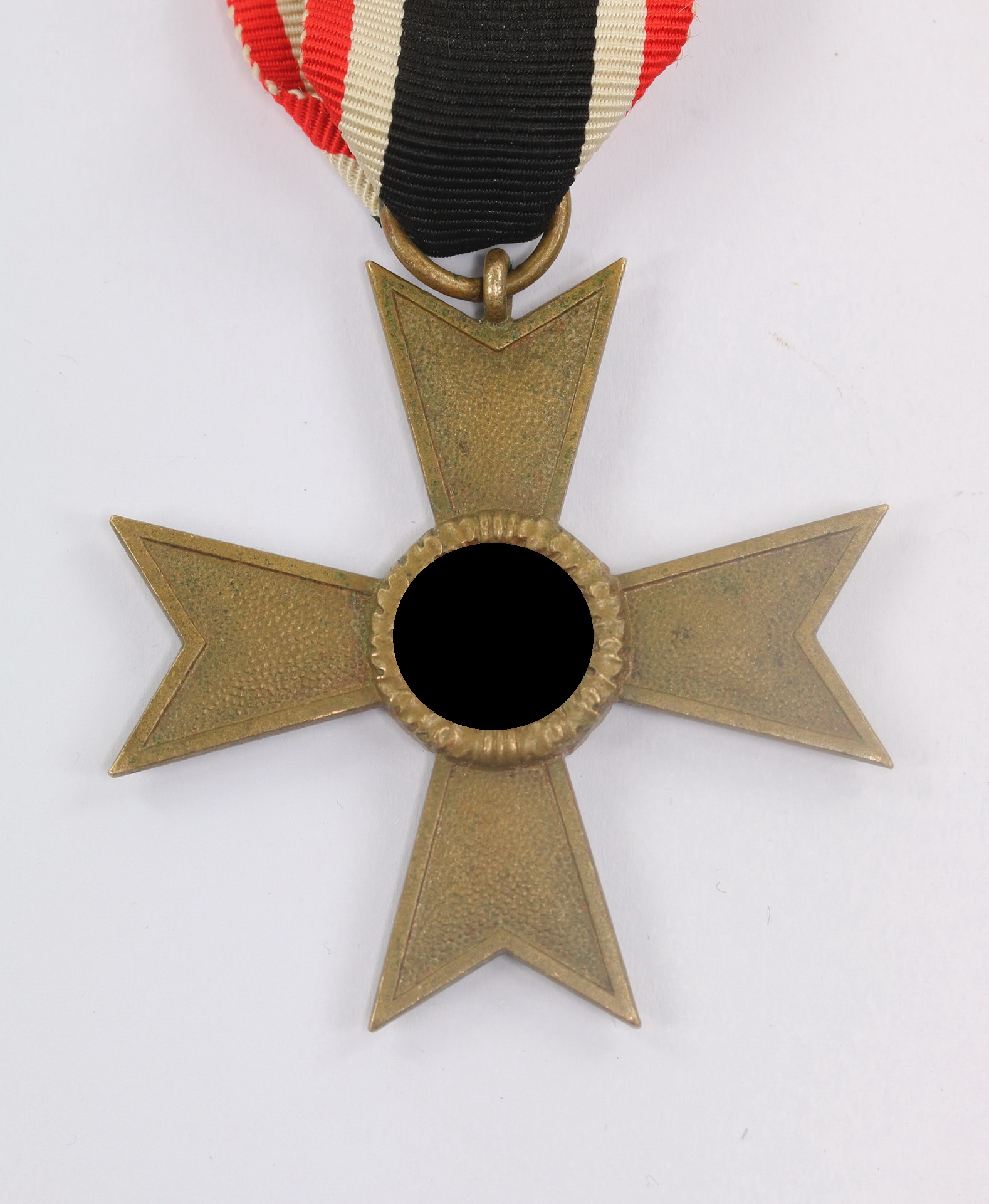  Kriegsverdienstkreuz 2. Klasse (ohne Schwerter), Hst. 32 (W. Hobachter, Wien) – Bild 1