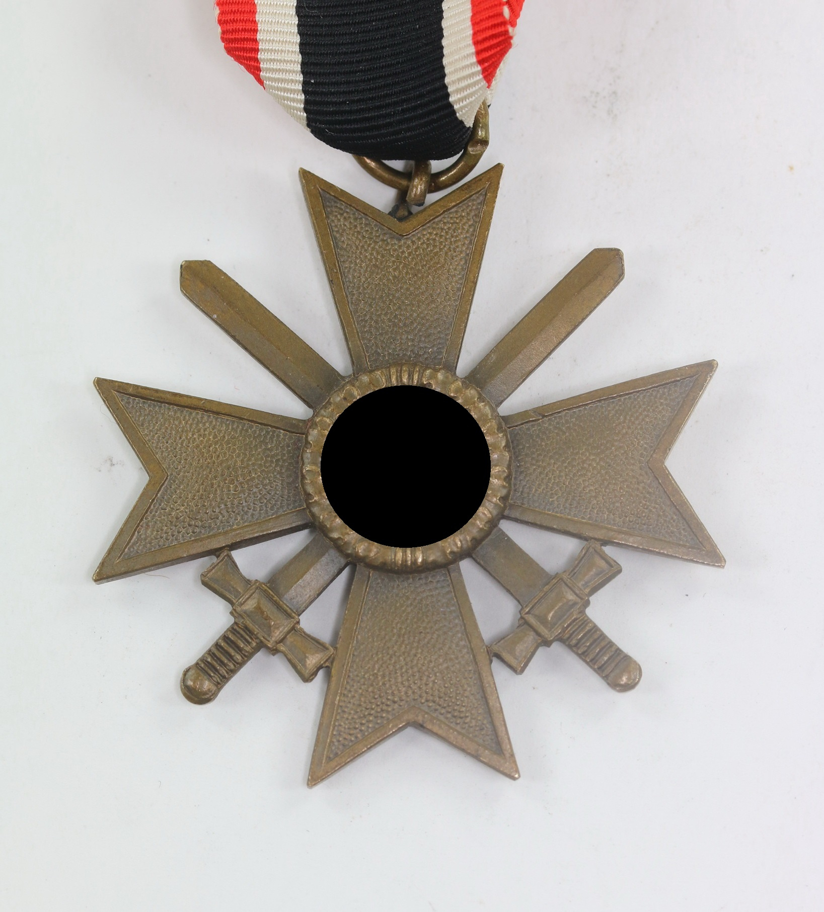 kriegsverdienstkreuz_2 Kriegsverdienstkreuz 2. Klasse mit Schwertern, Hst. 32 (W. Hobachter, Wien) – Bild 1